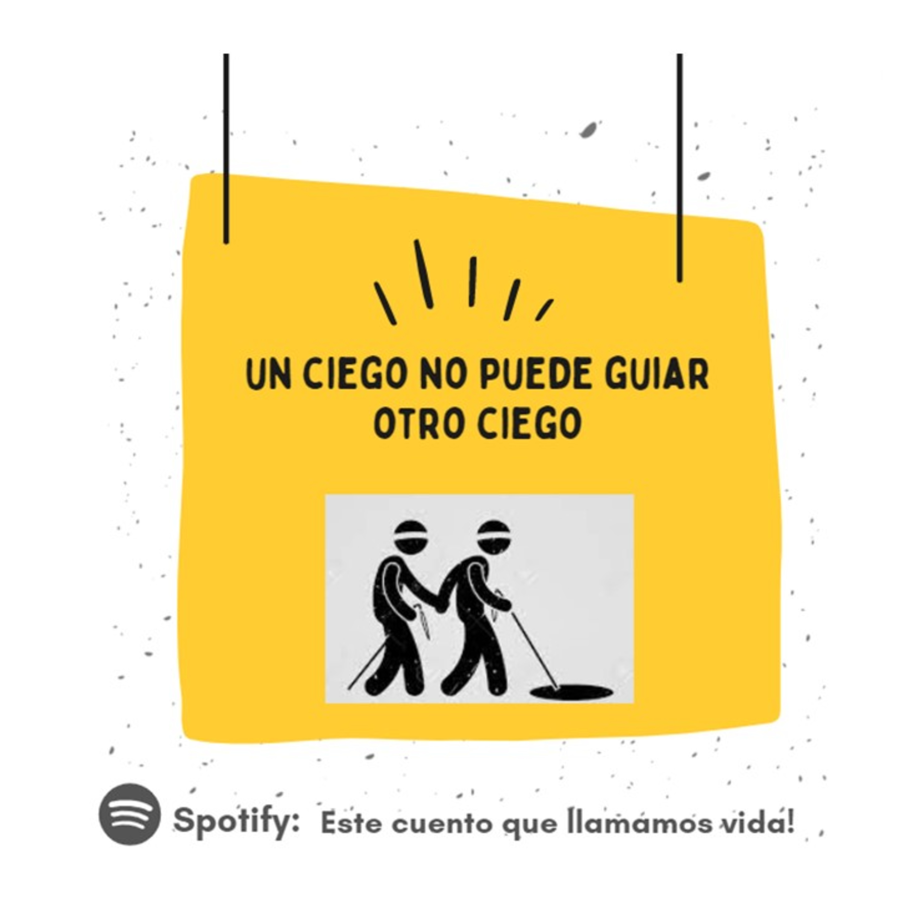 Este cuento que llamamos vida!