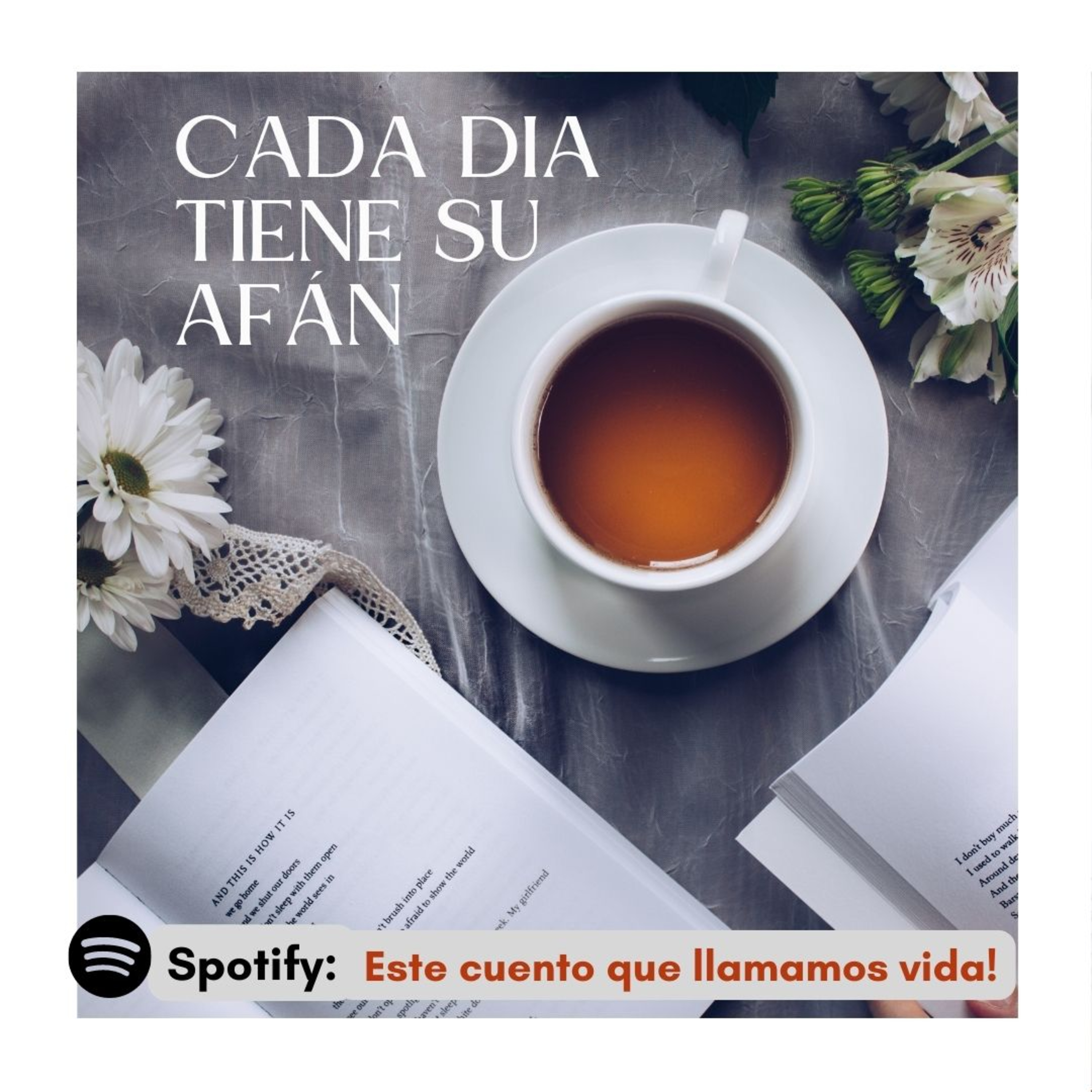 Este cuento que llamamos vida!
