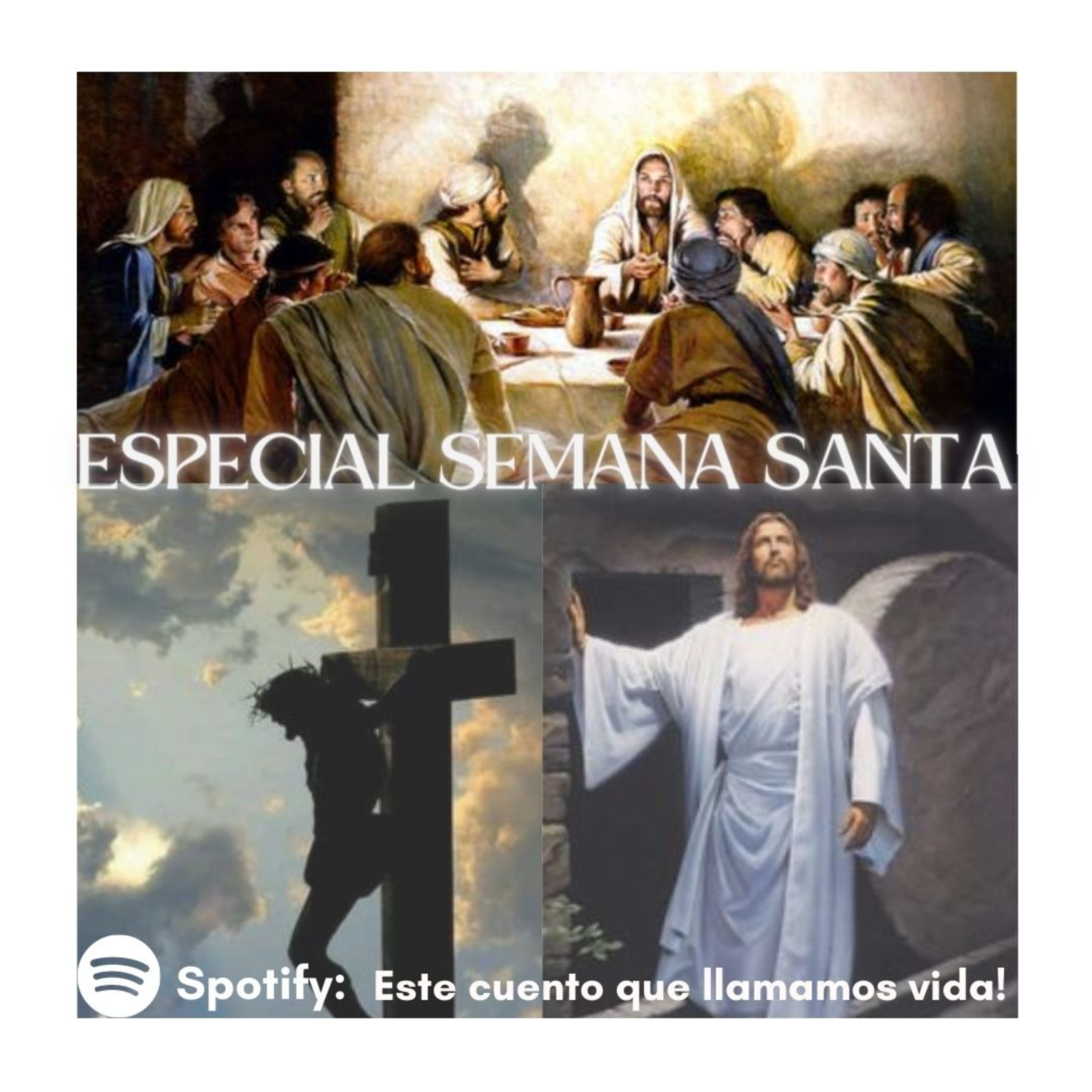 Este cuento que llamamos vida!