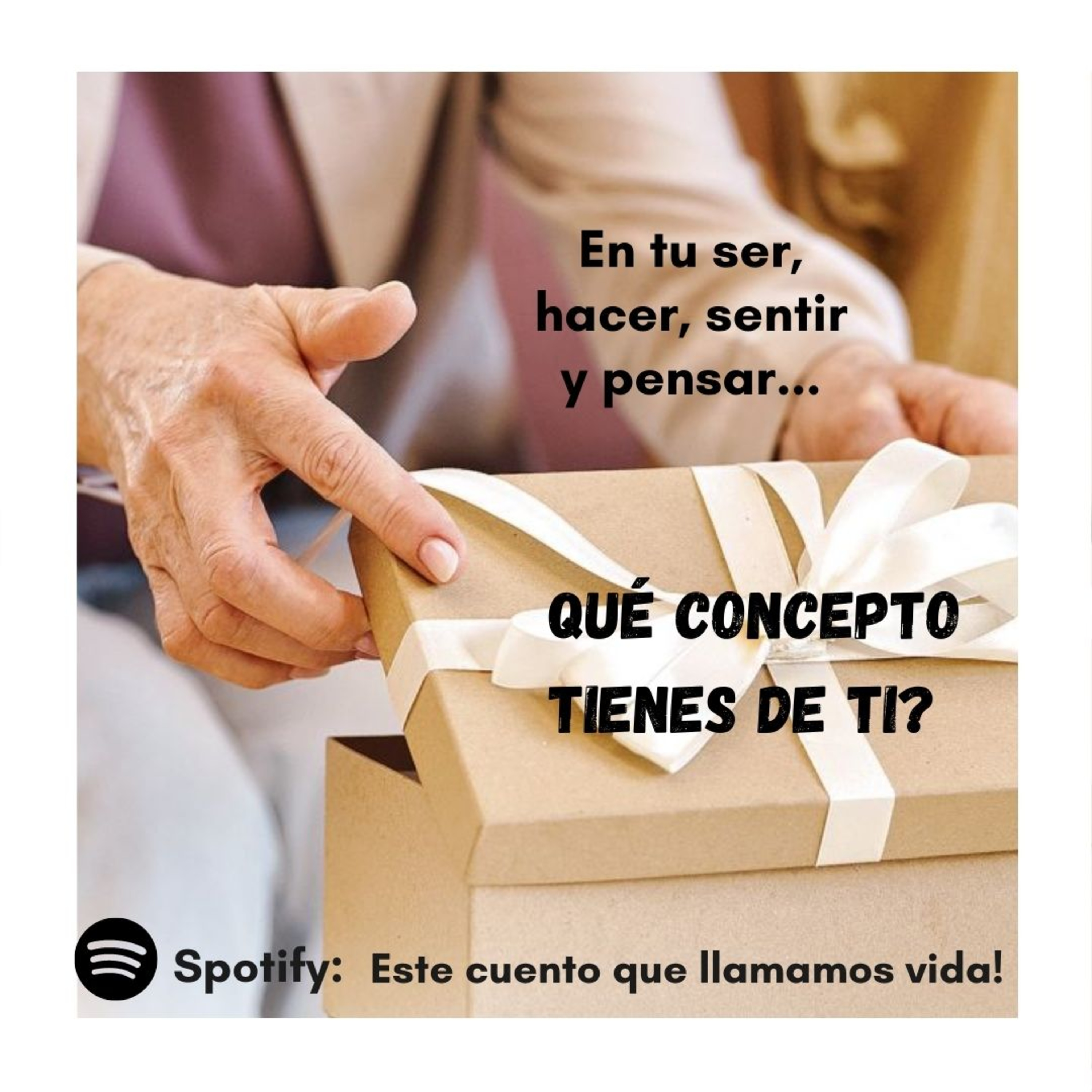 Este cuento que llamamos vida!