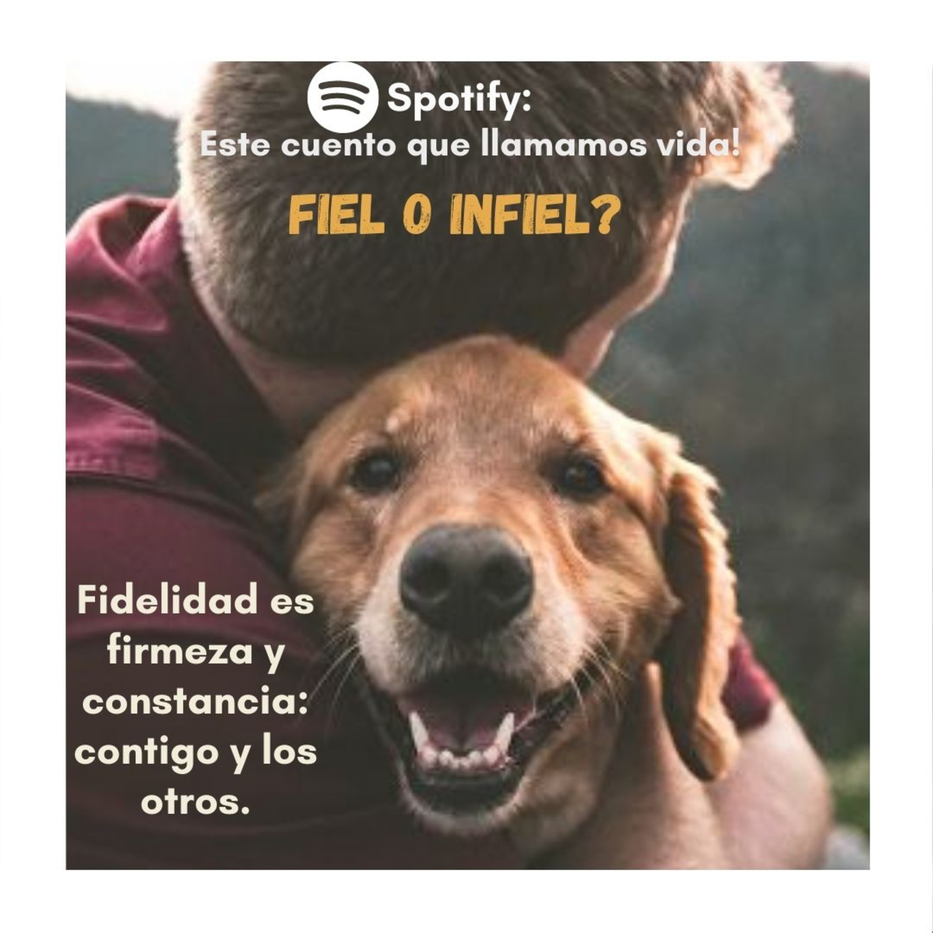 Este cuento que llamamos vida!