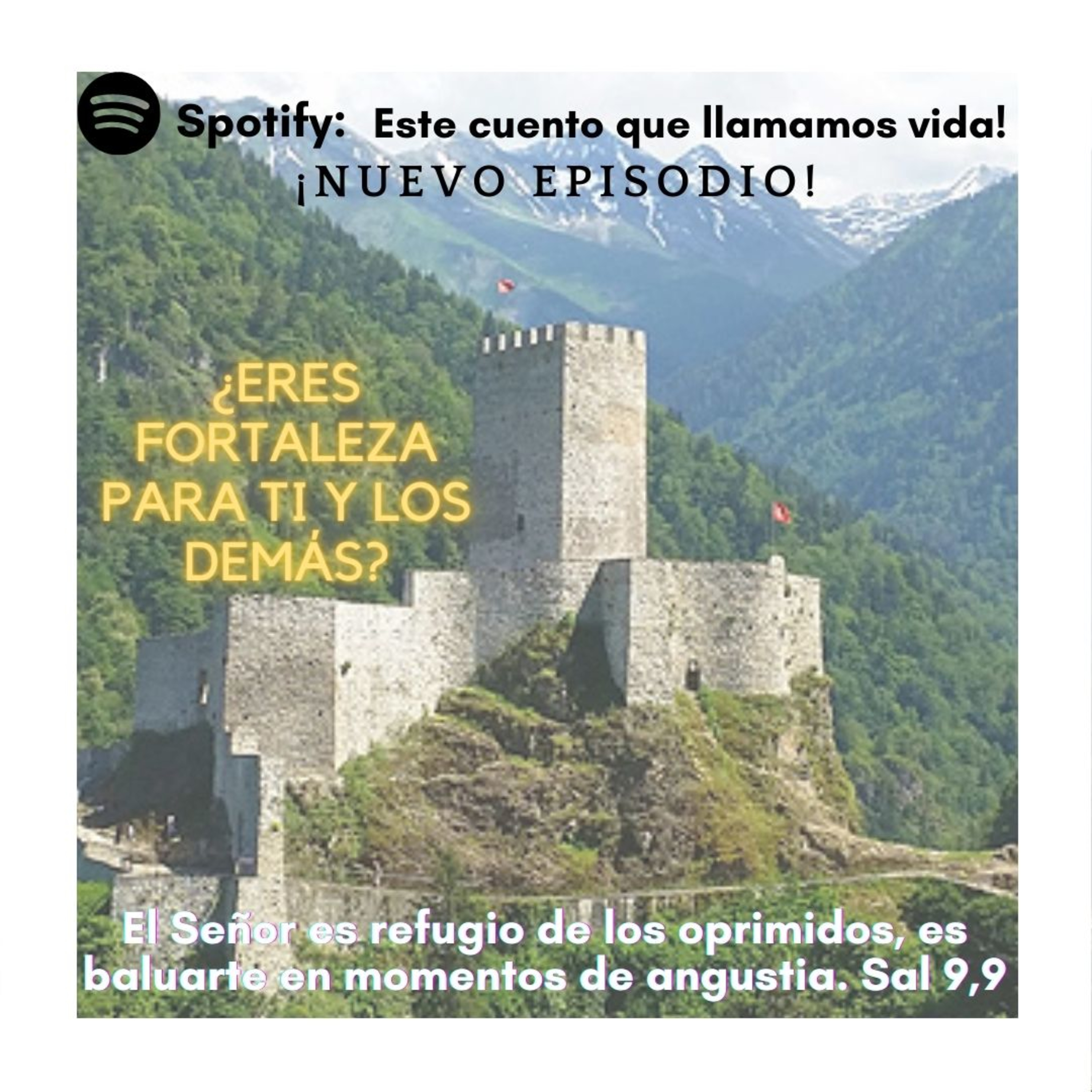 Este cuento que llamamos vida!