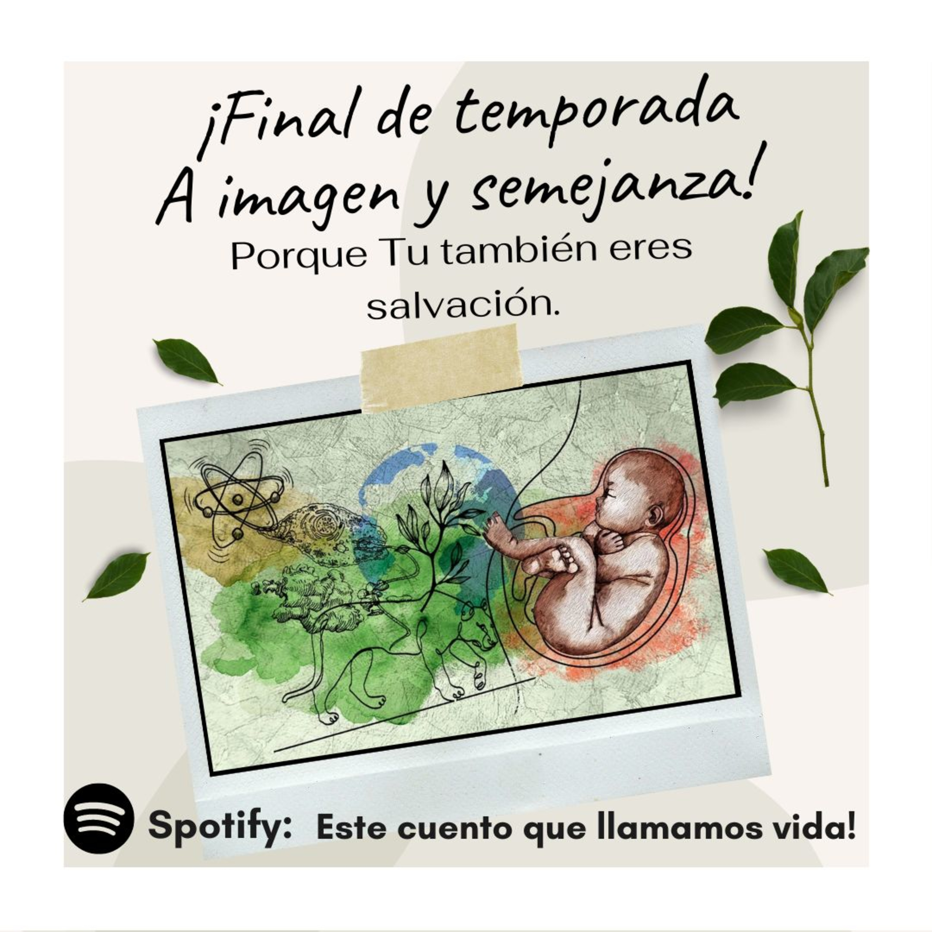 Este cuento que llamamos vida!