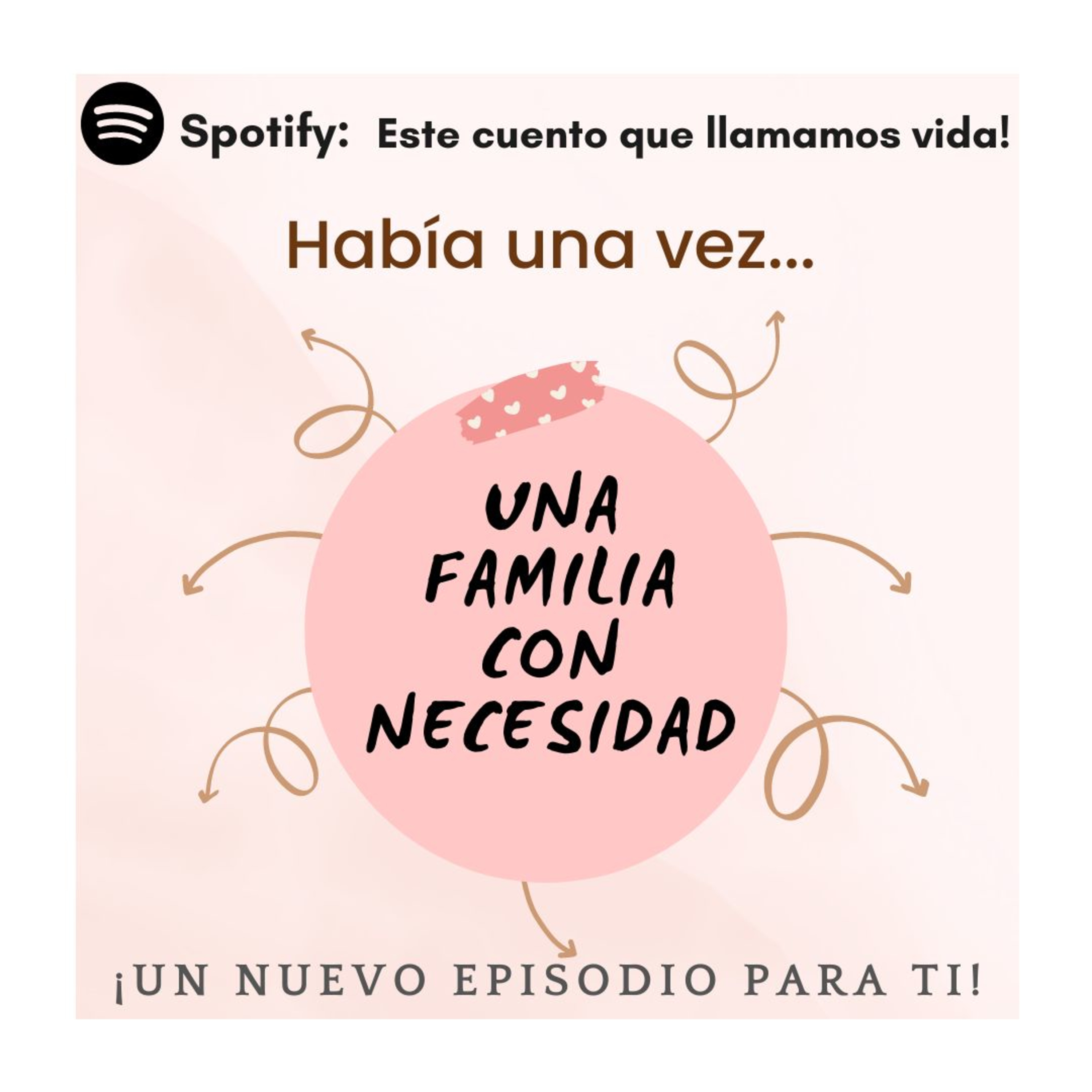 Este cuento que llamamos vida!