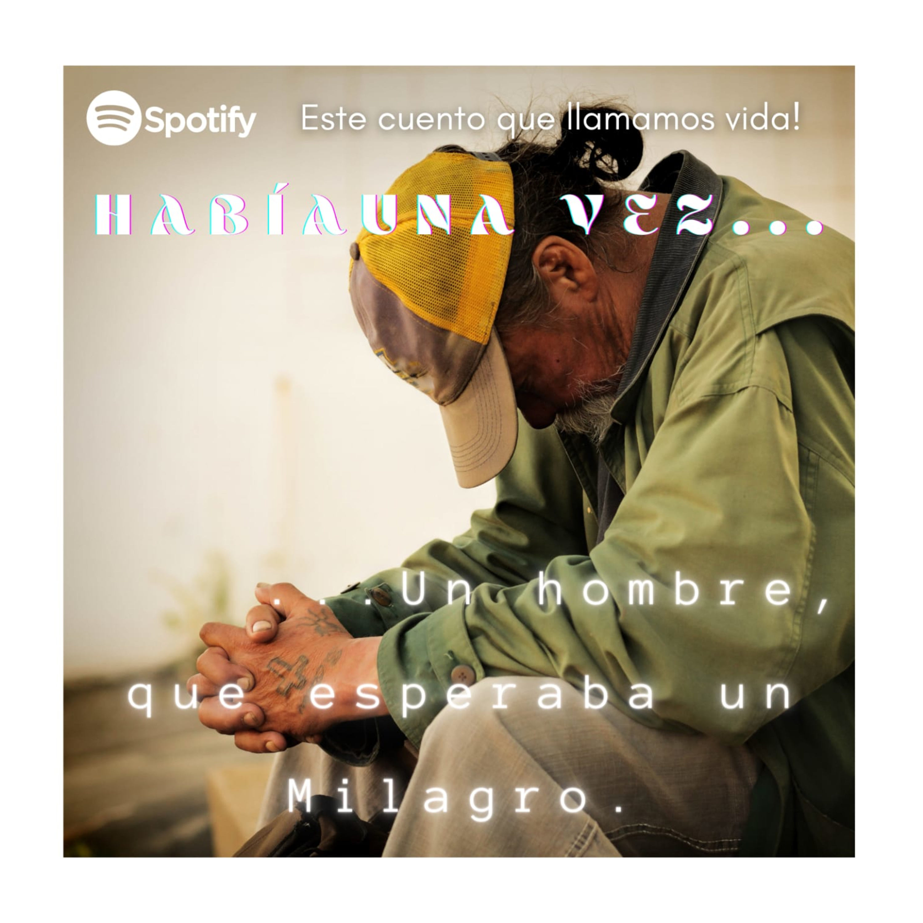 Este cuento que llamamos vida!