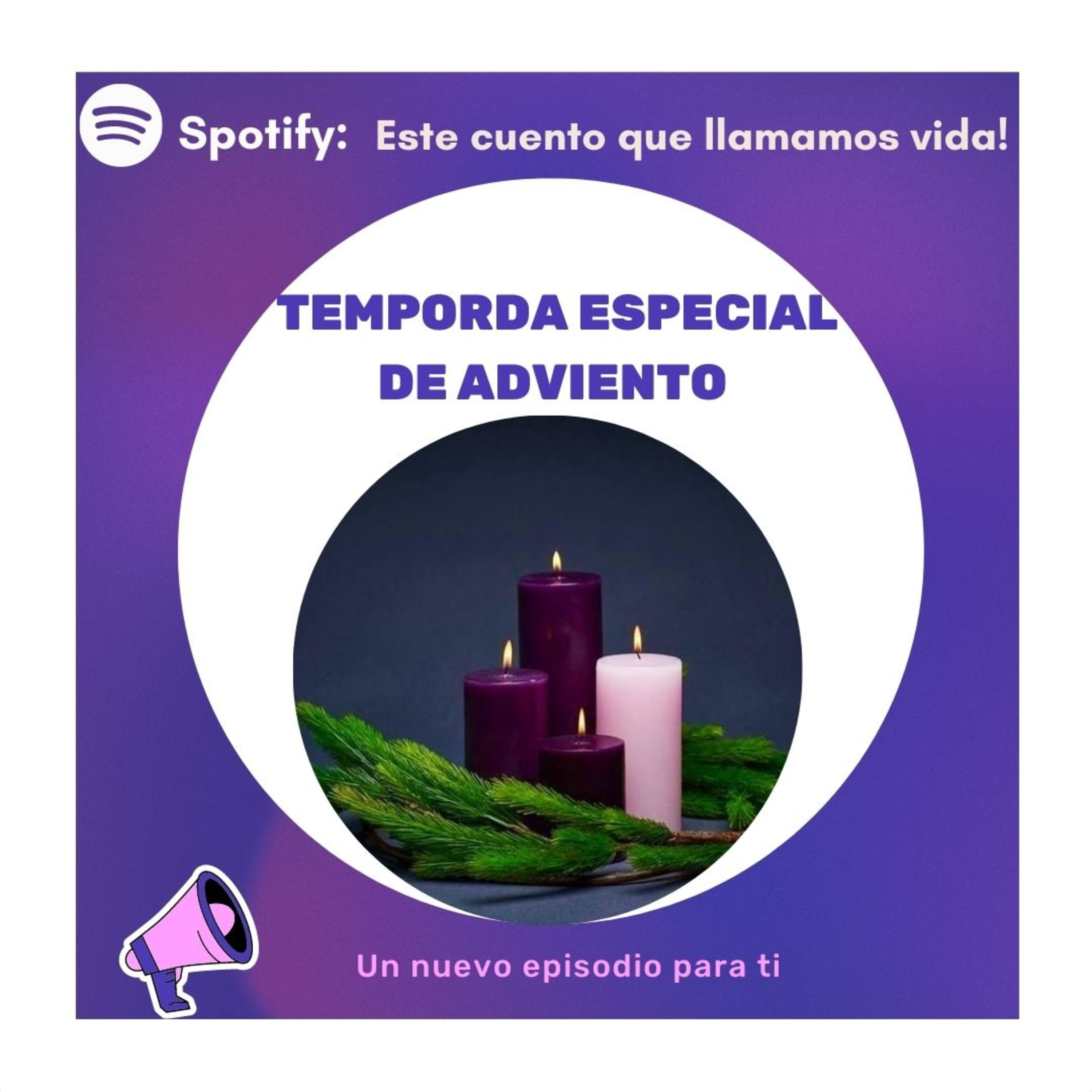Este cuento que llamamos vida!