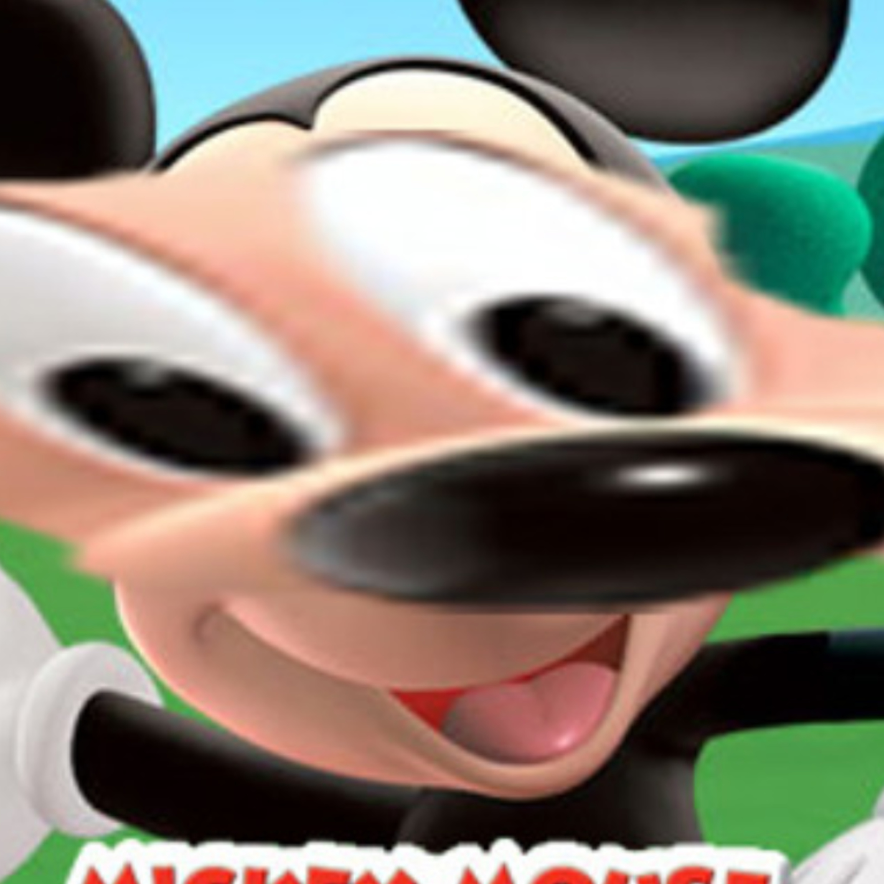 Technically 2  episode artwork