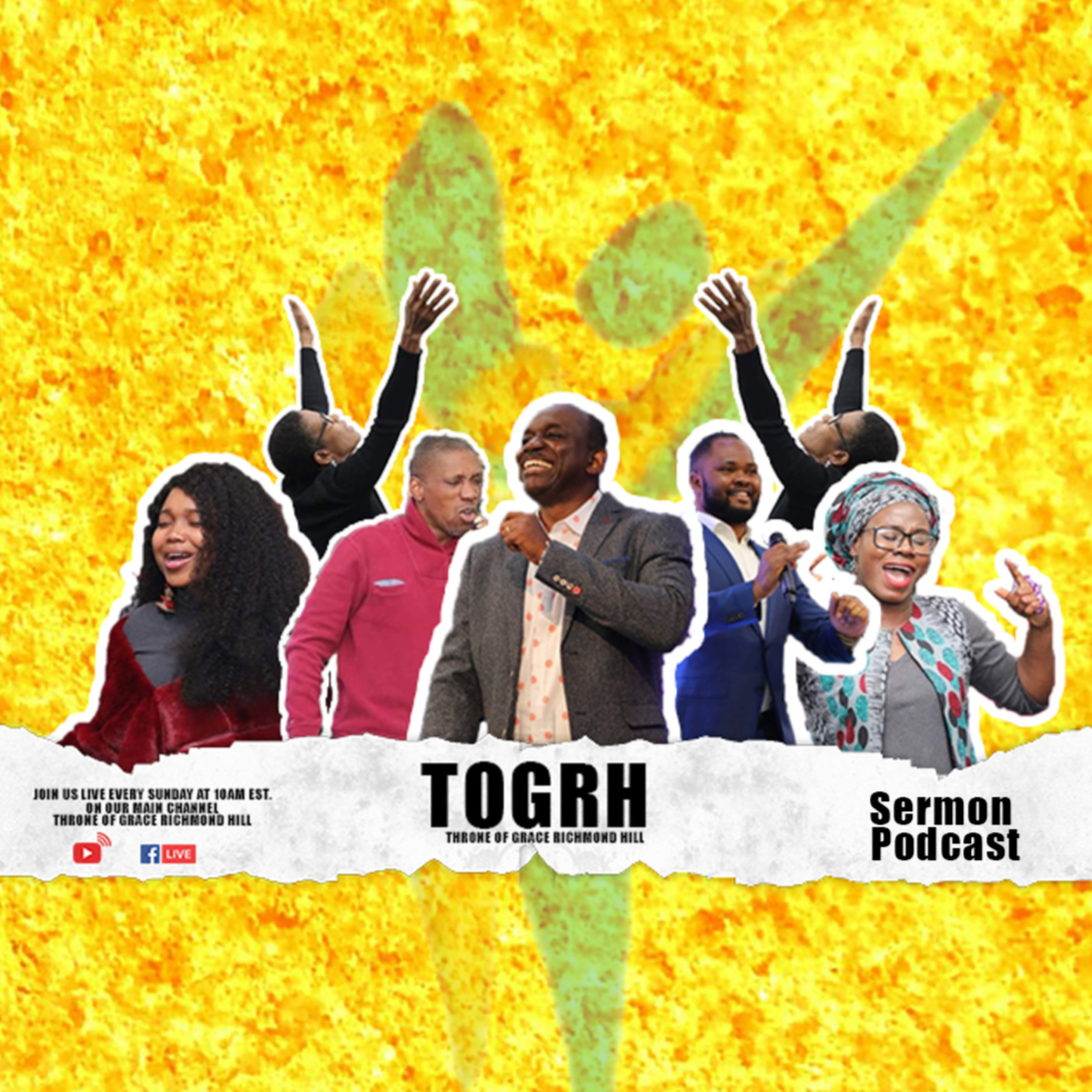 Provoking the Miraculous | Pst. Israel Ogbechie episode artwork