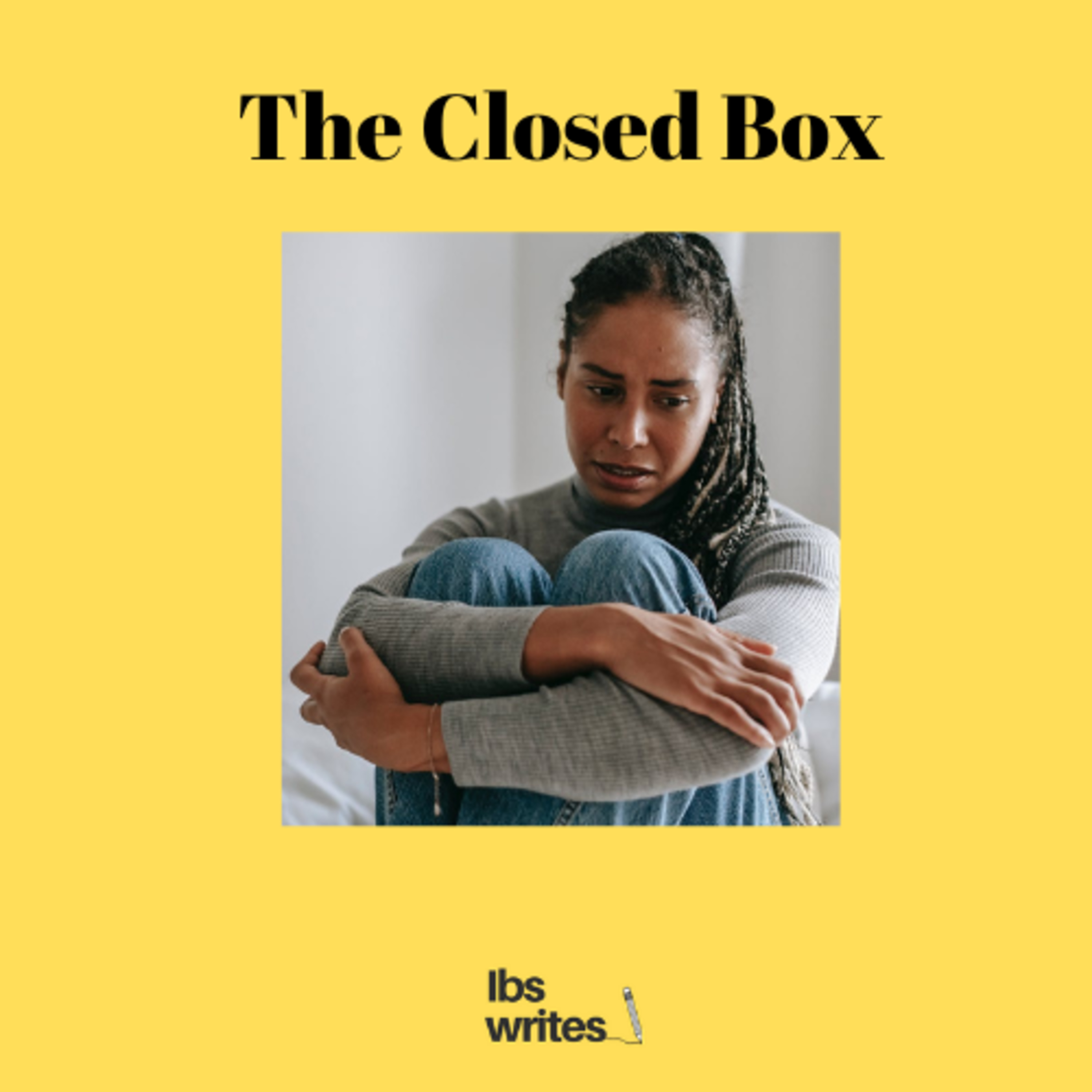 Poem: The closed box episode artwork