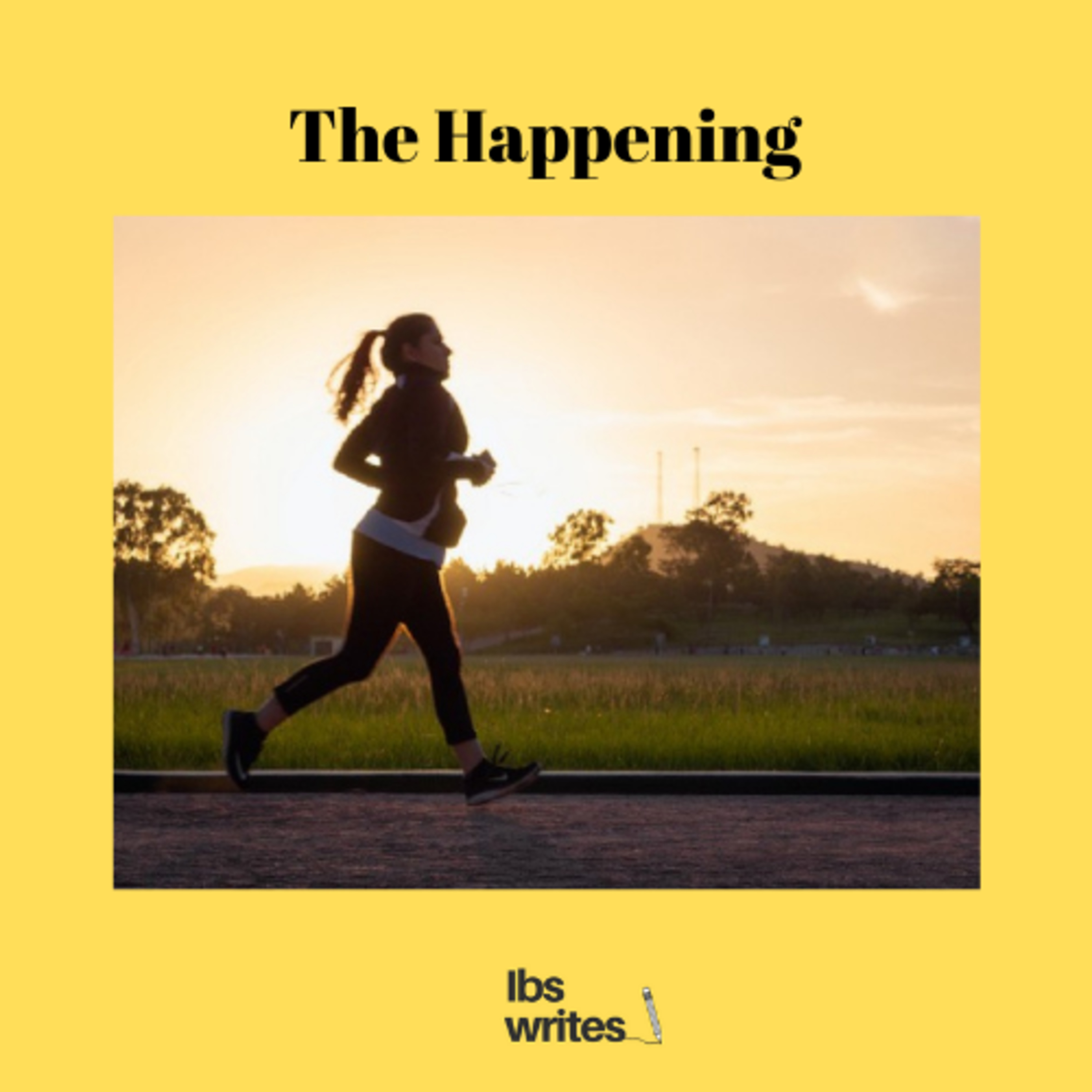 Poem: The Happening episode artwork