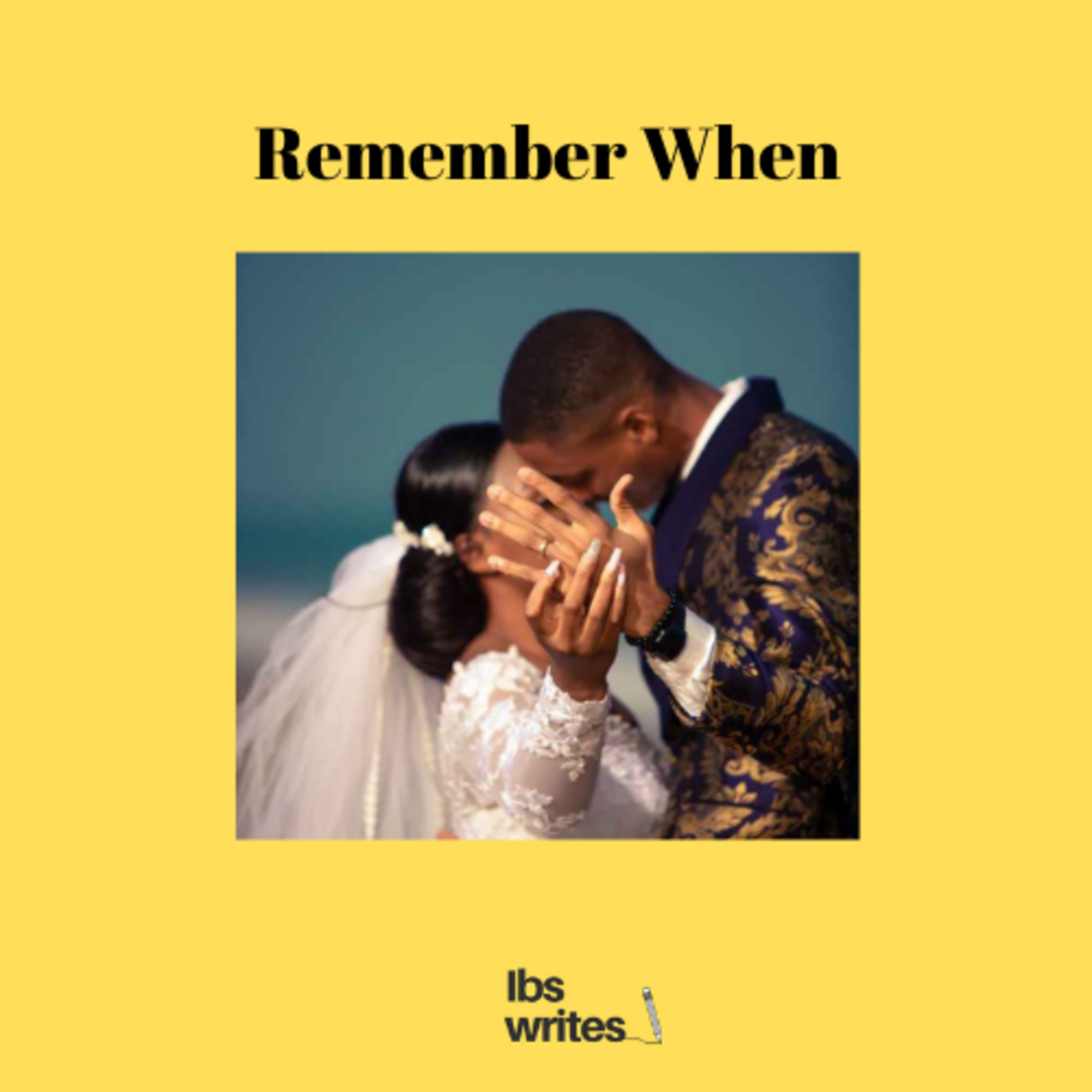 Poem: Remember When episode artwork