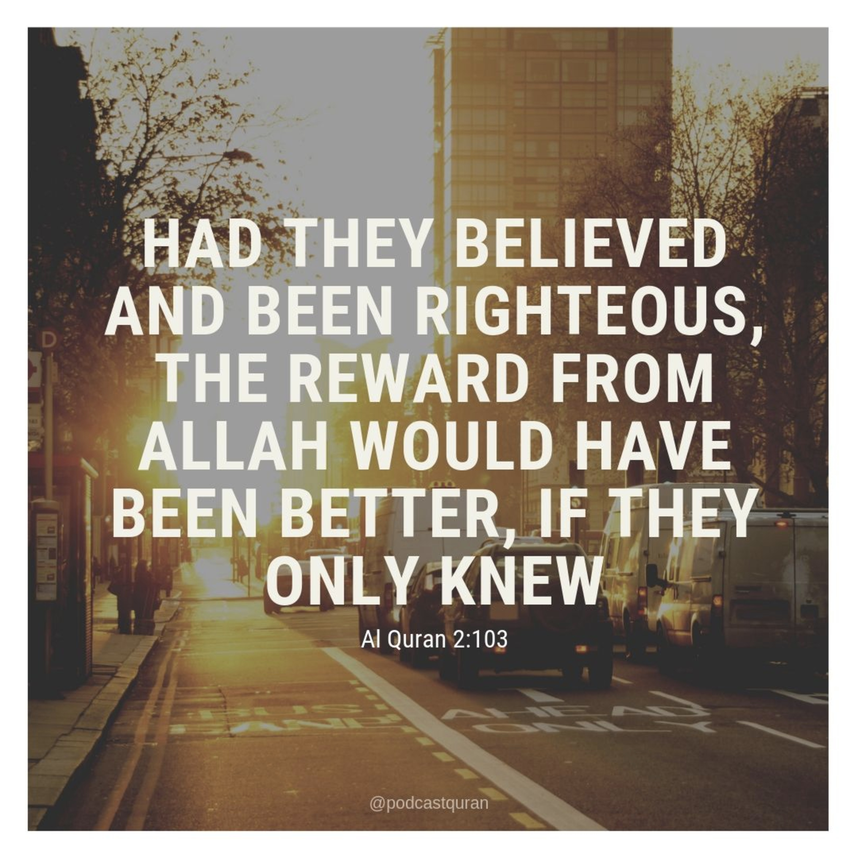 Podcast Al Quran #13 Juz 1 QS 2 Al Baqarah 97-103 episode artwork