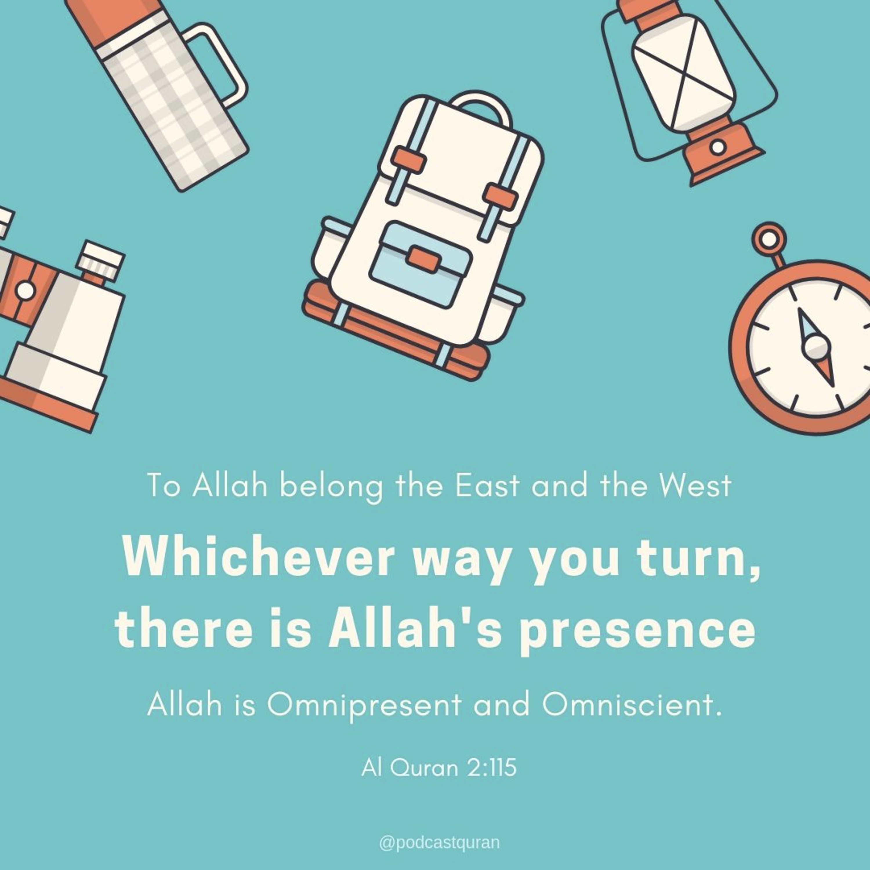 Podcast Al Quran #15 Juz 1 QS 2 Al Baqarah 113-121 episode artwork