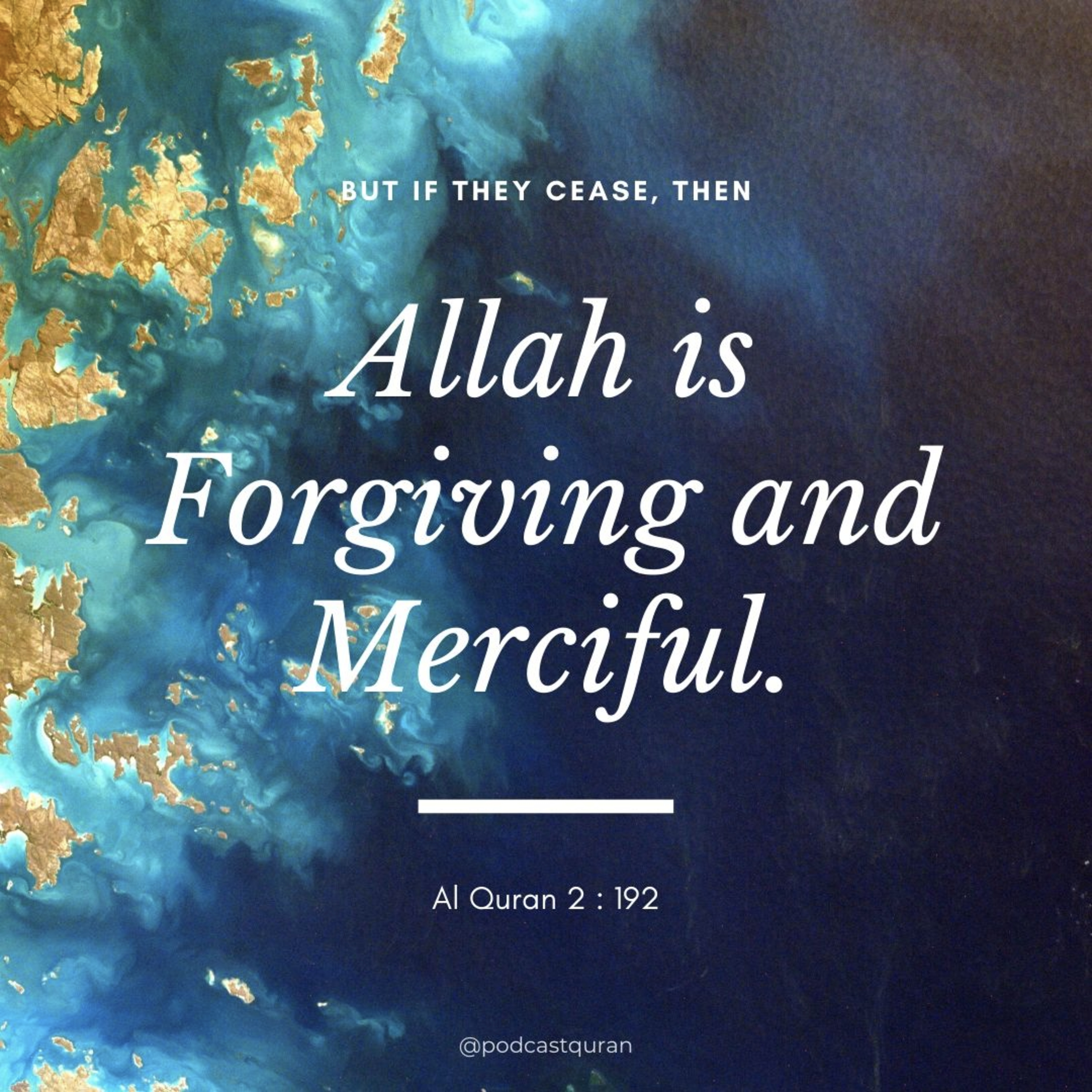 Podcast Al Quran #25 Juz 2 QS 2 Al Baqarah 189-196 episode artwork
