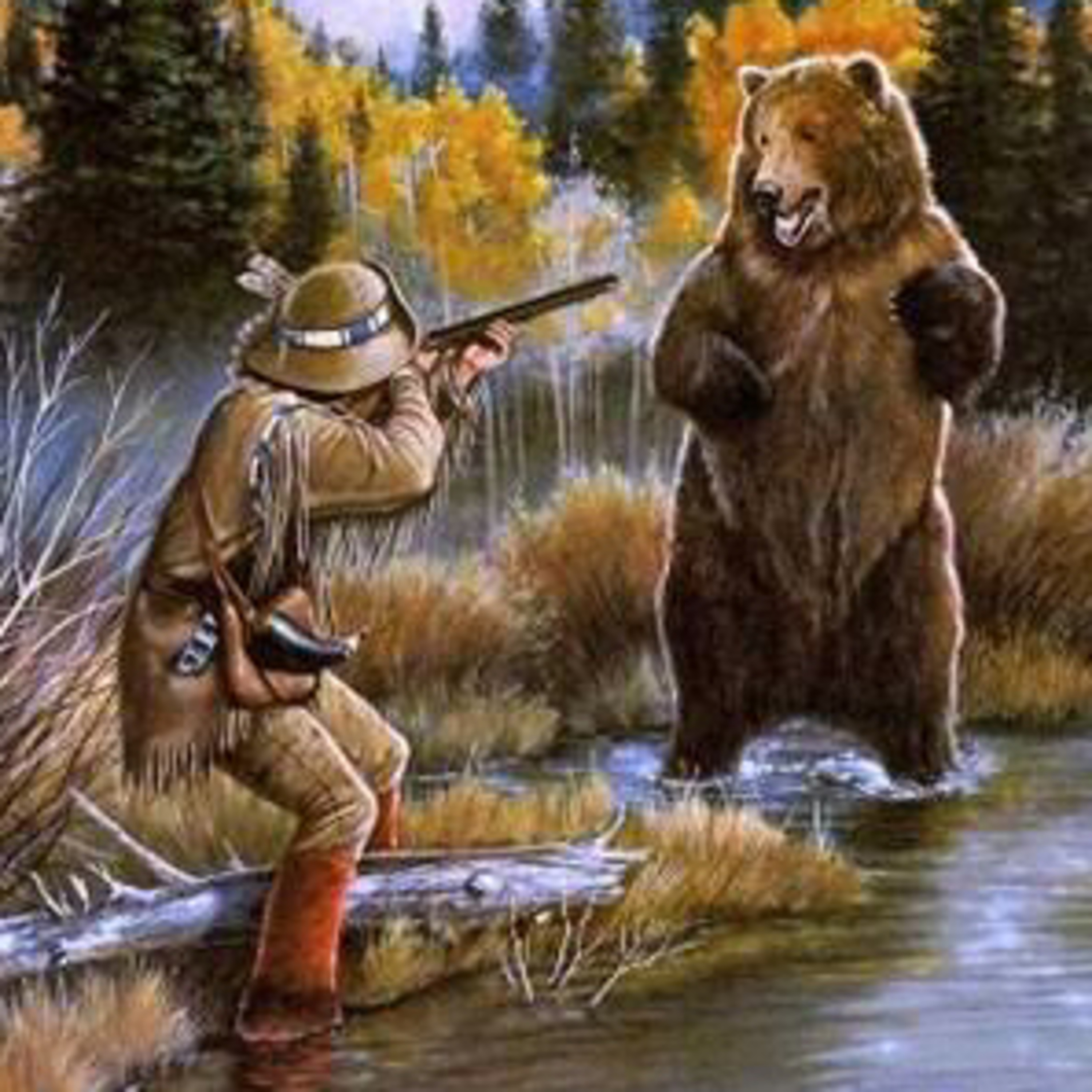 Enseñanzas de un Oso