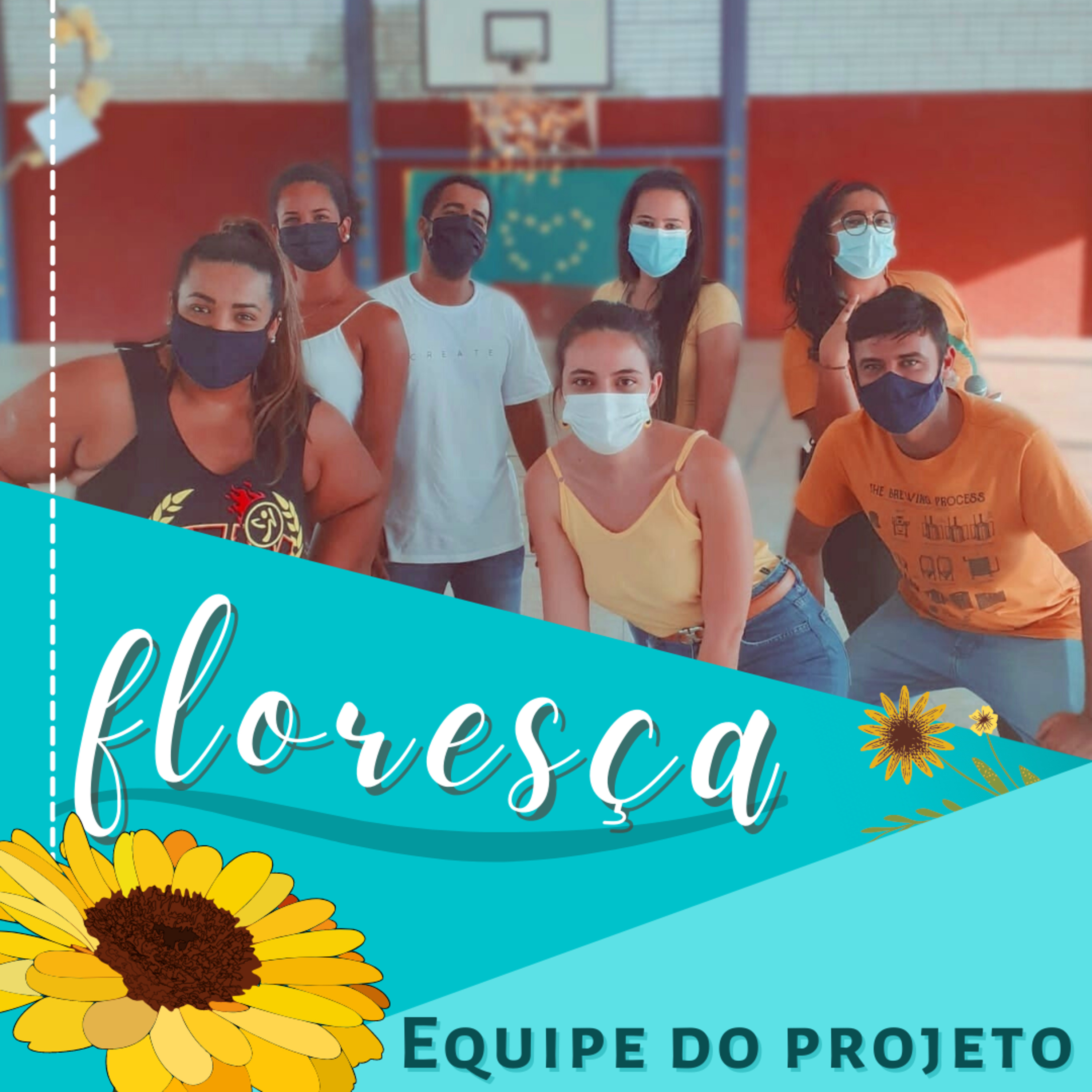 Evento Floresça episode artwork