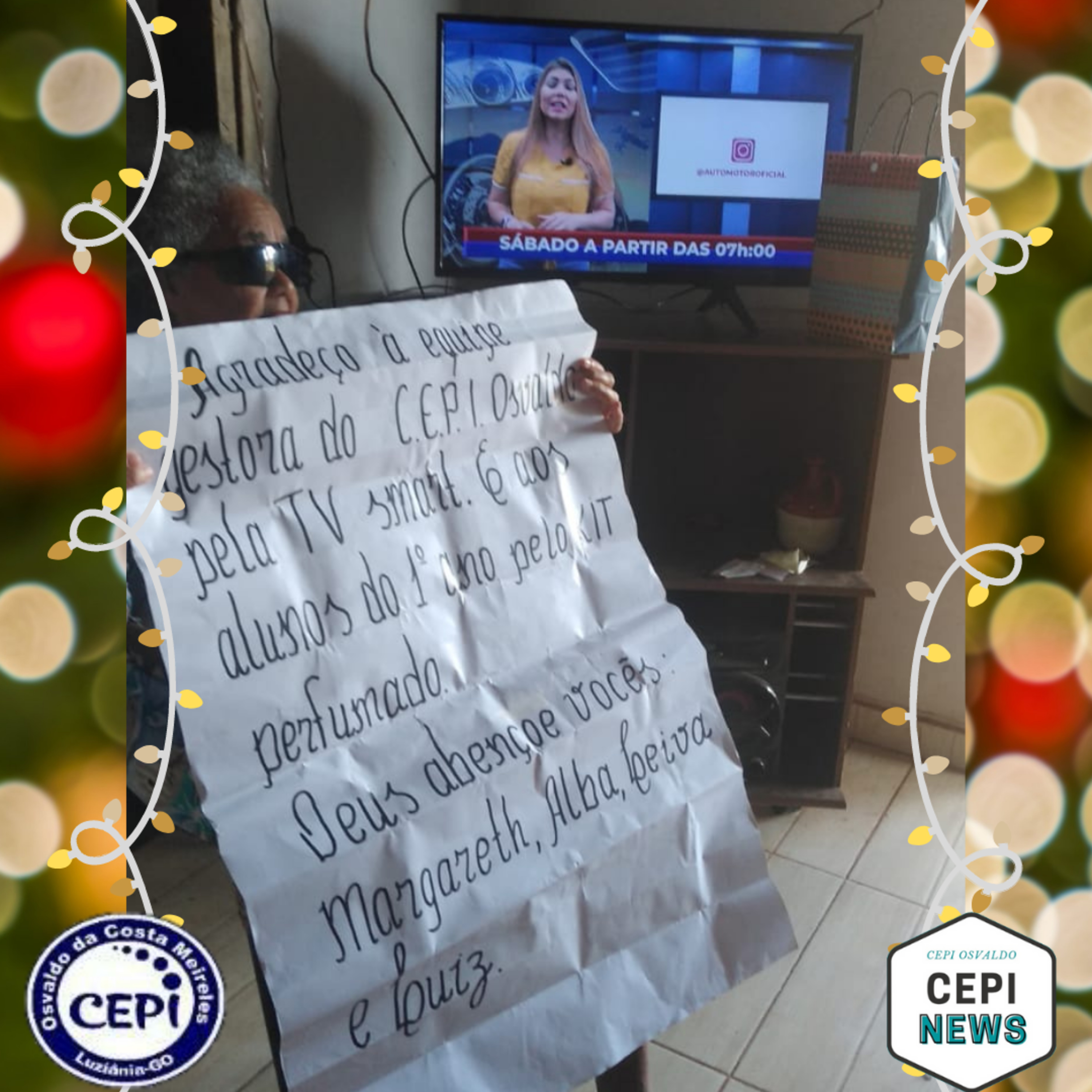 Natal Solidário episode artwork