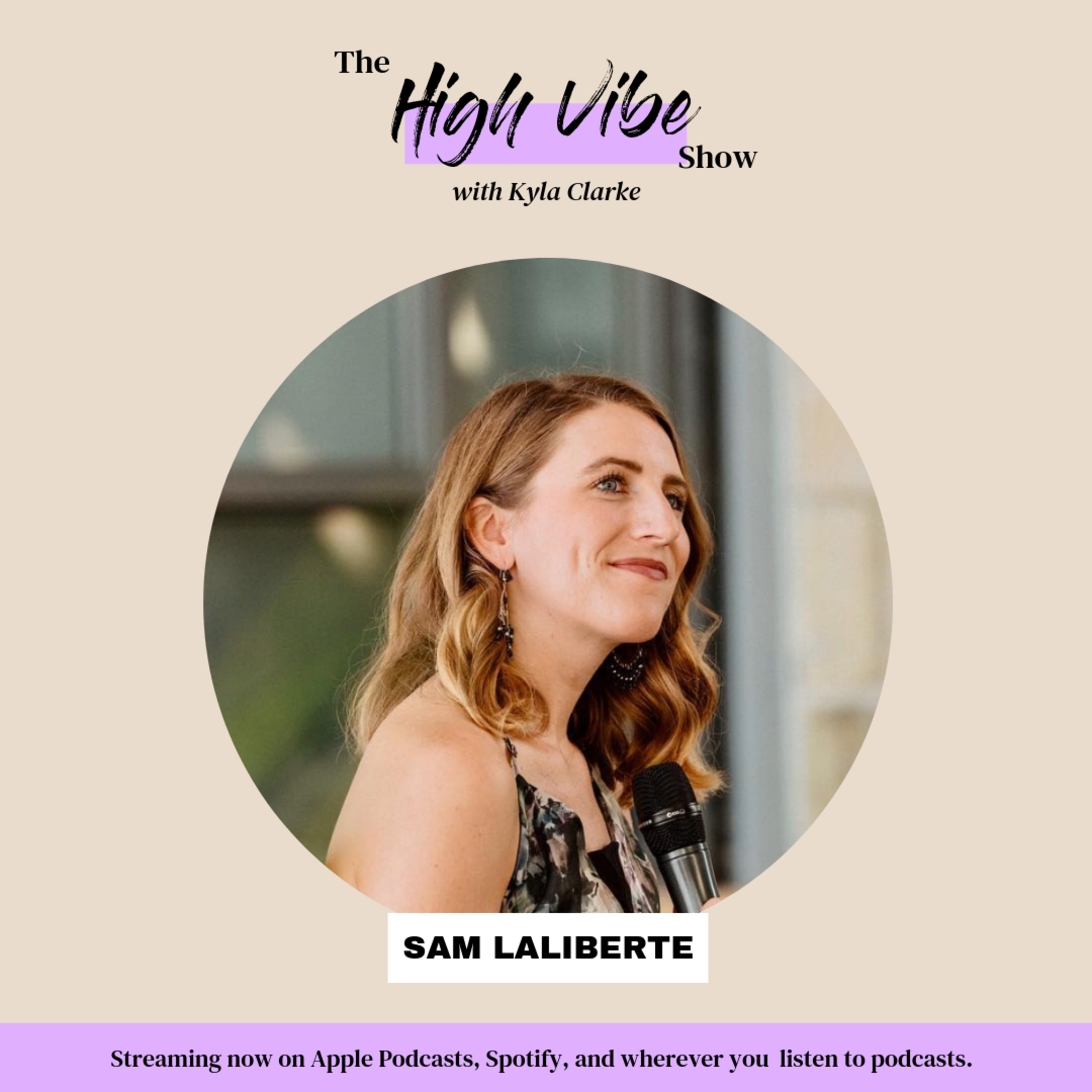 The High Vibe Show