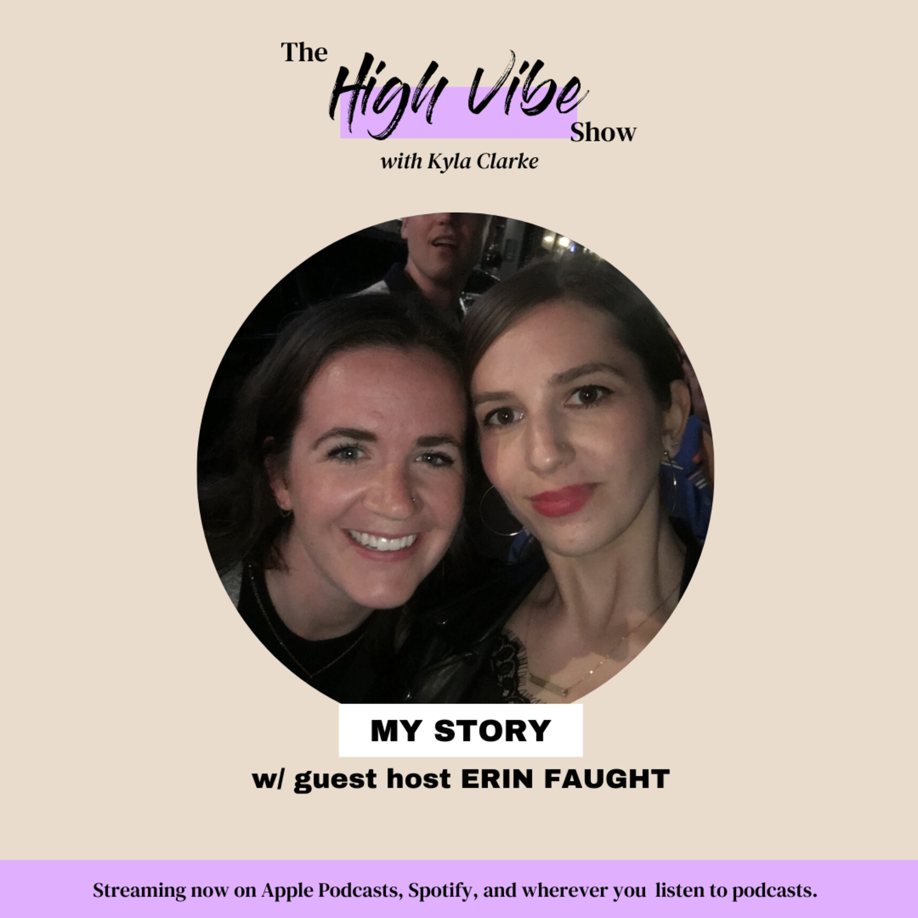 The High Vibe Show