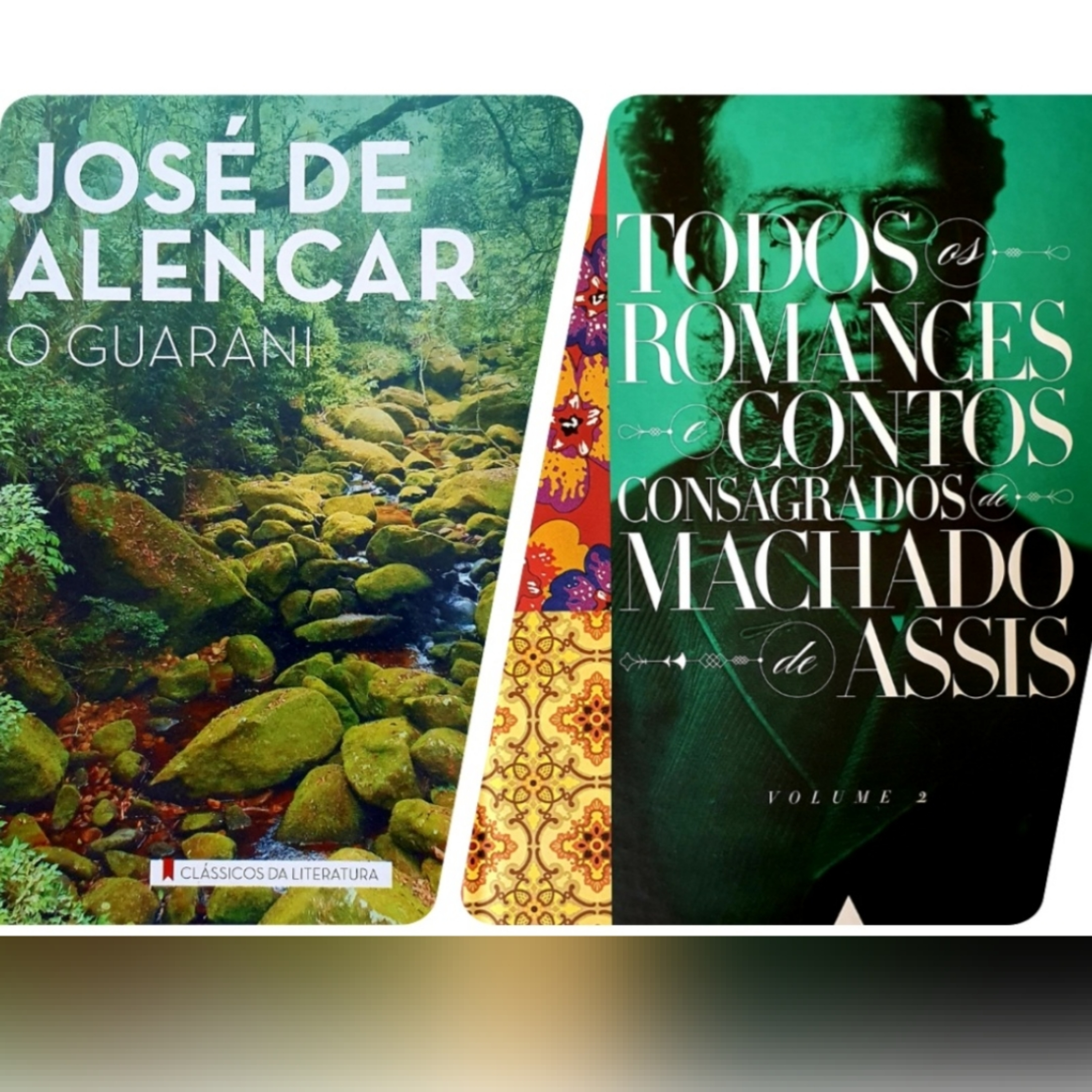 Literatura e Algo Mais