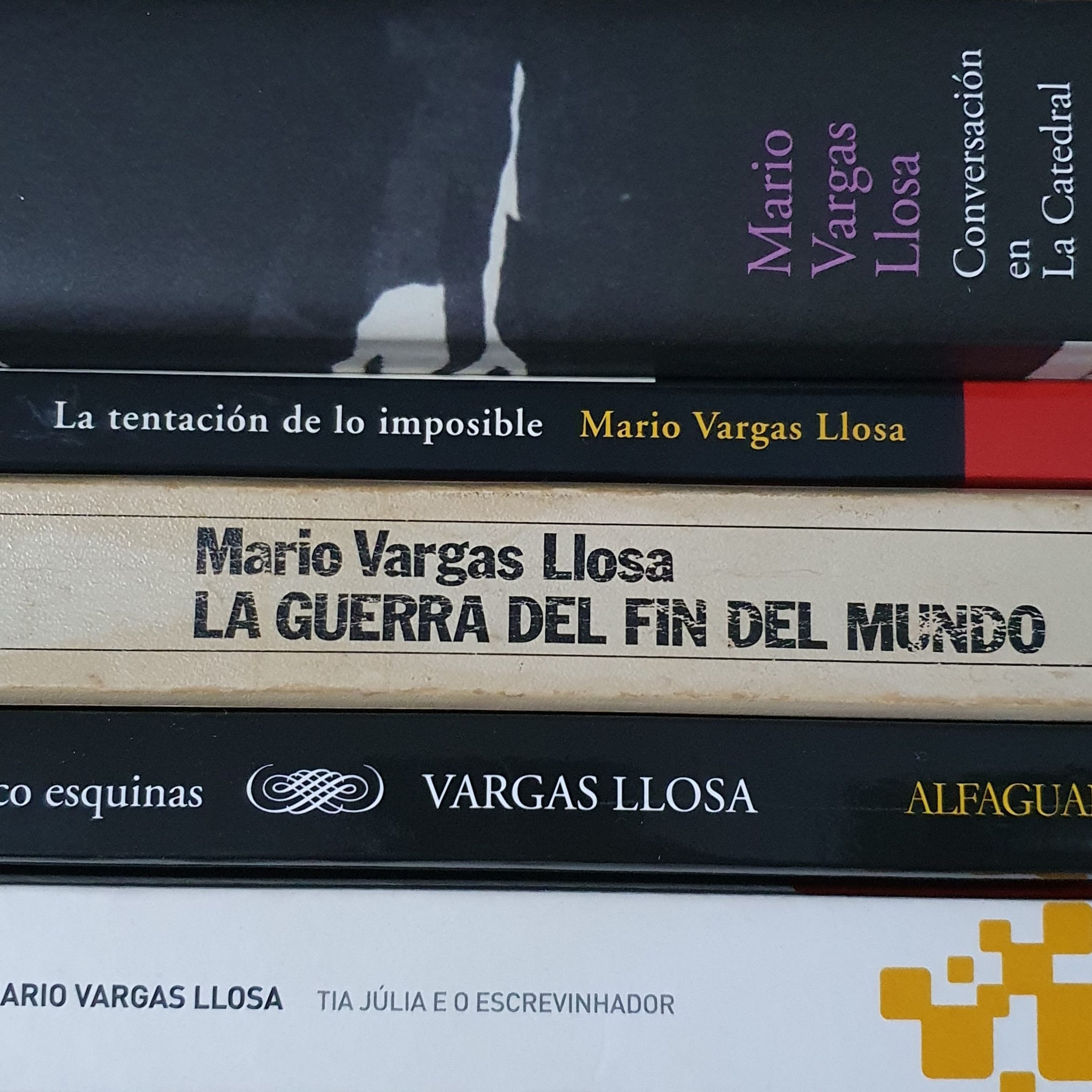 Literatura e Algo Mais