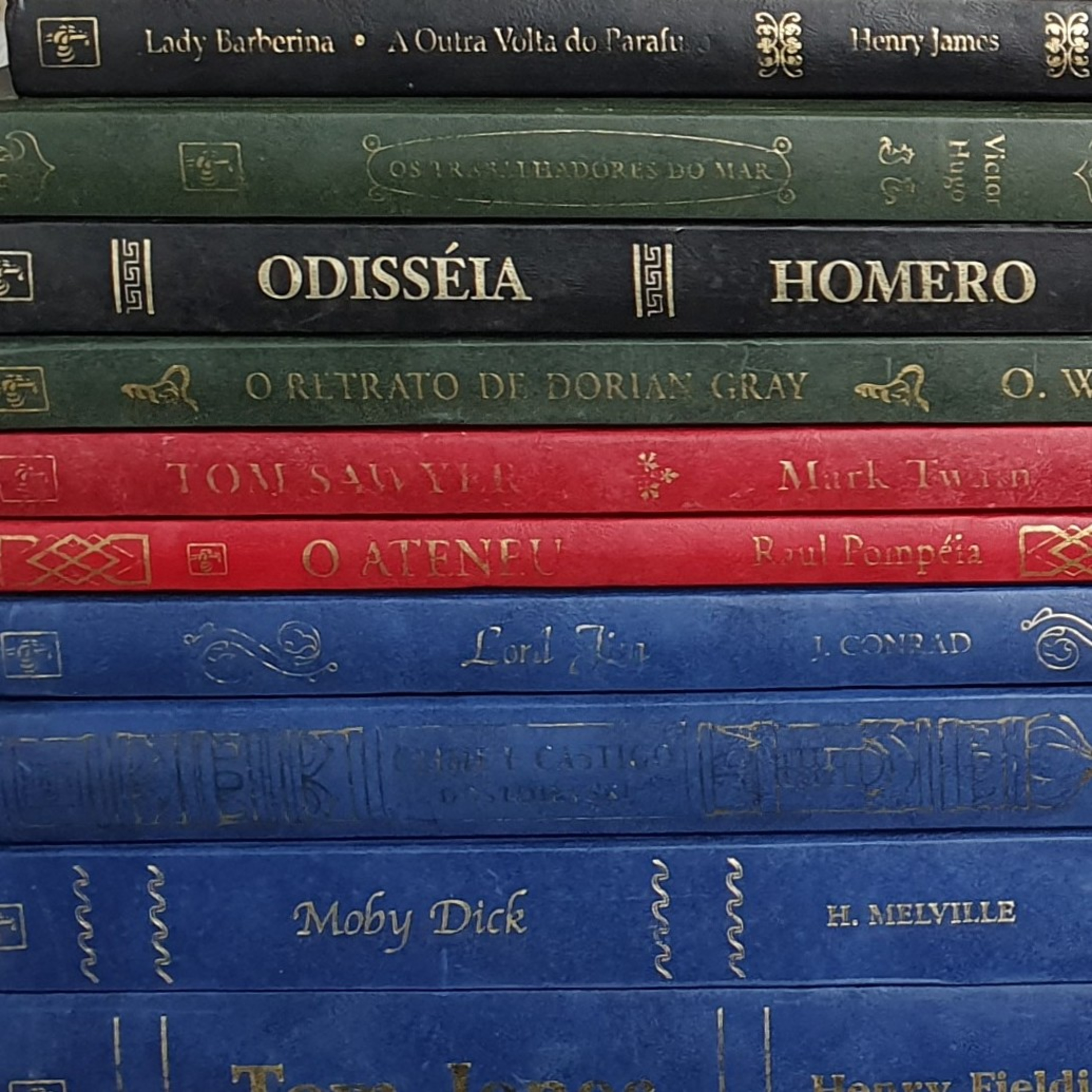 Literatura e Algo Mais