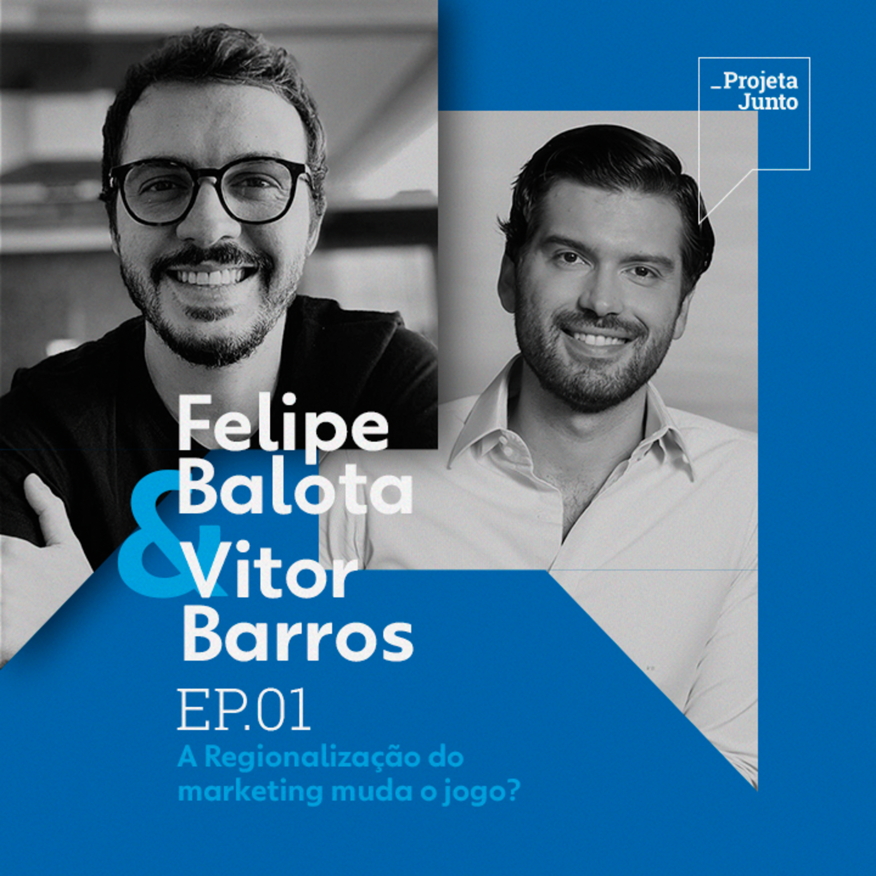 Projeta Junto! O podcast do Rede Bahia Projeta