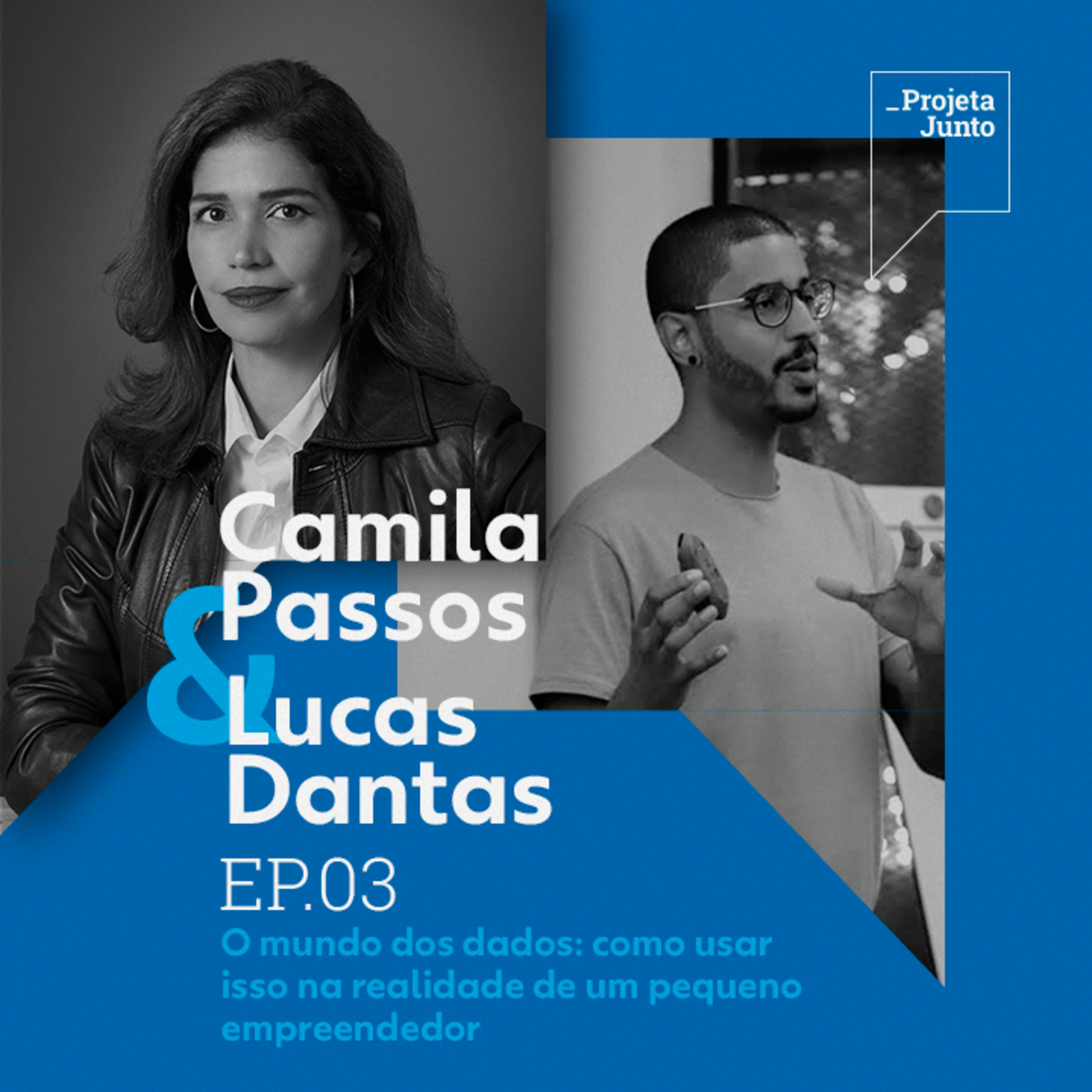 Projeta Junto! O podcast do Rede Bahia Projeta
