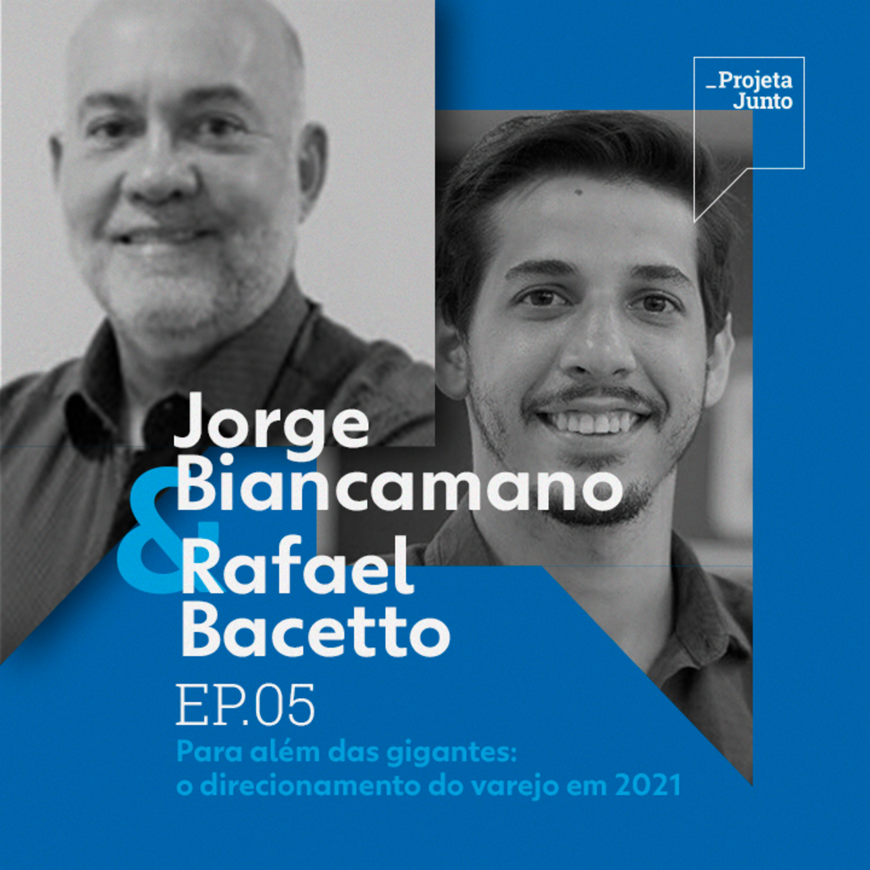 Projeta Junto! O podcast do Rede Bahia Projeta