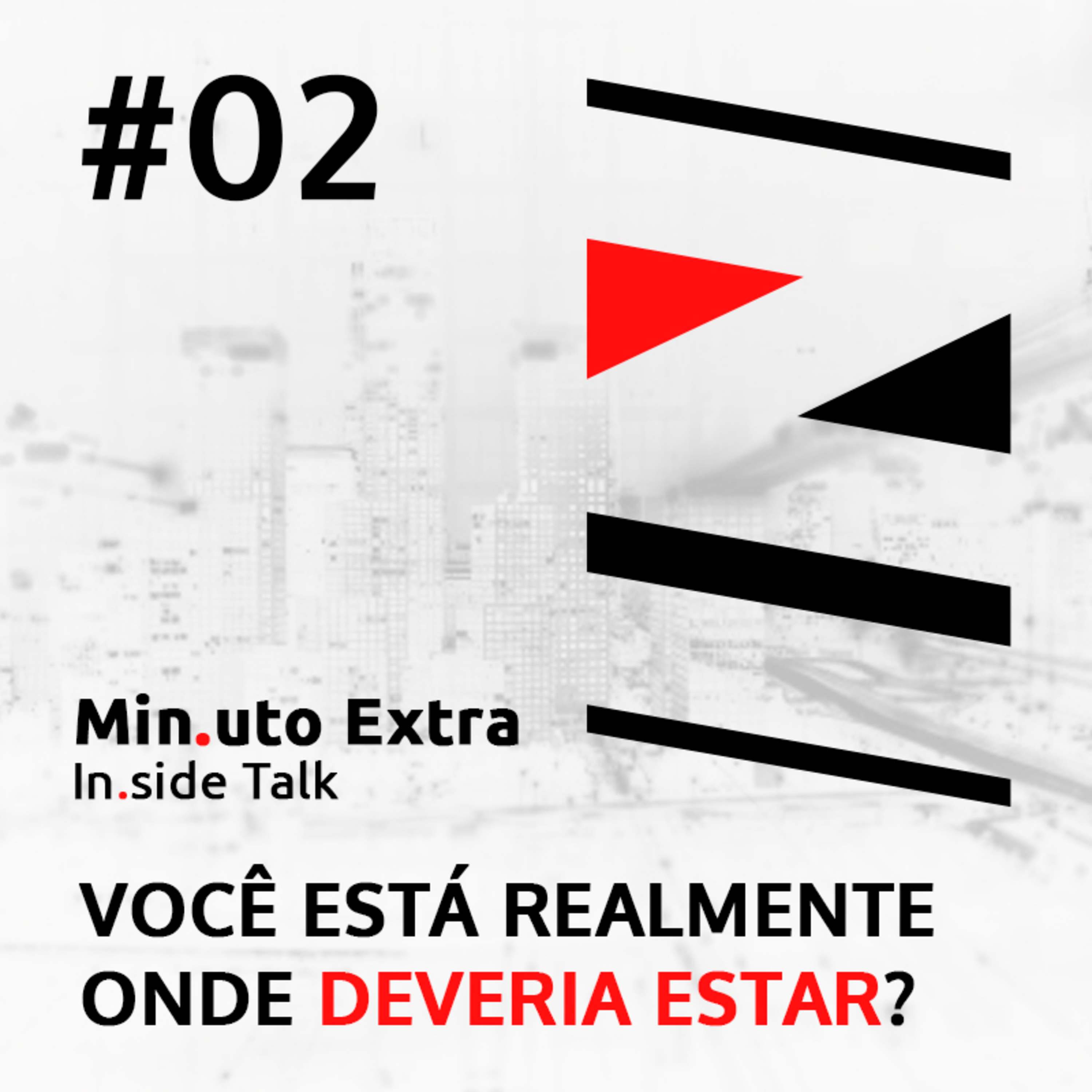 Minuto Extra do Inside Talk