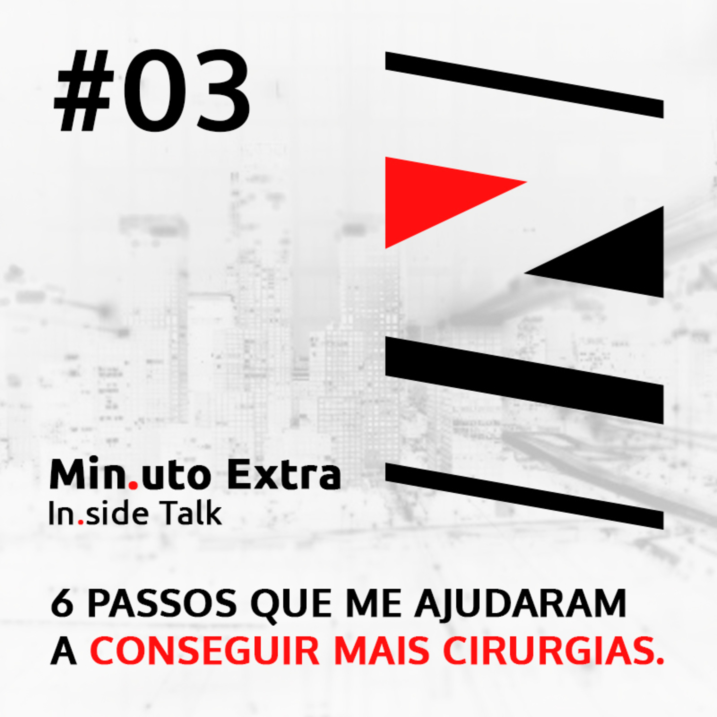 Minuto Extra do Inside Talk