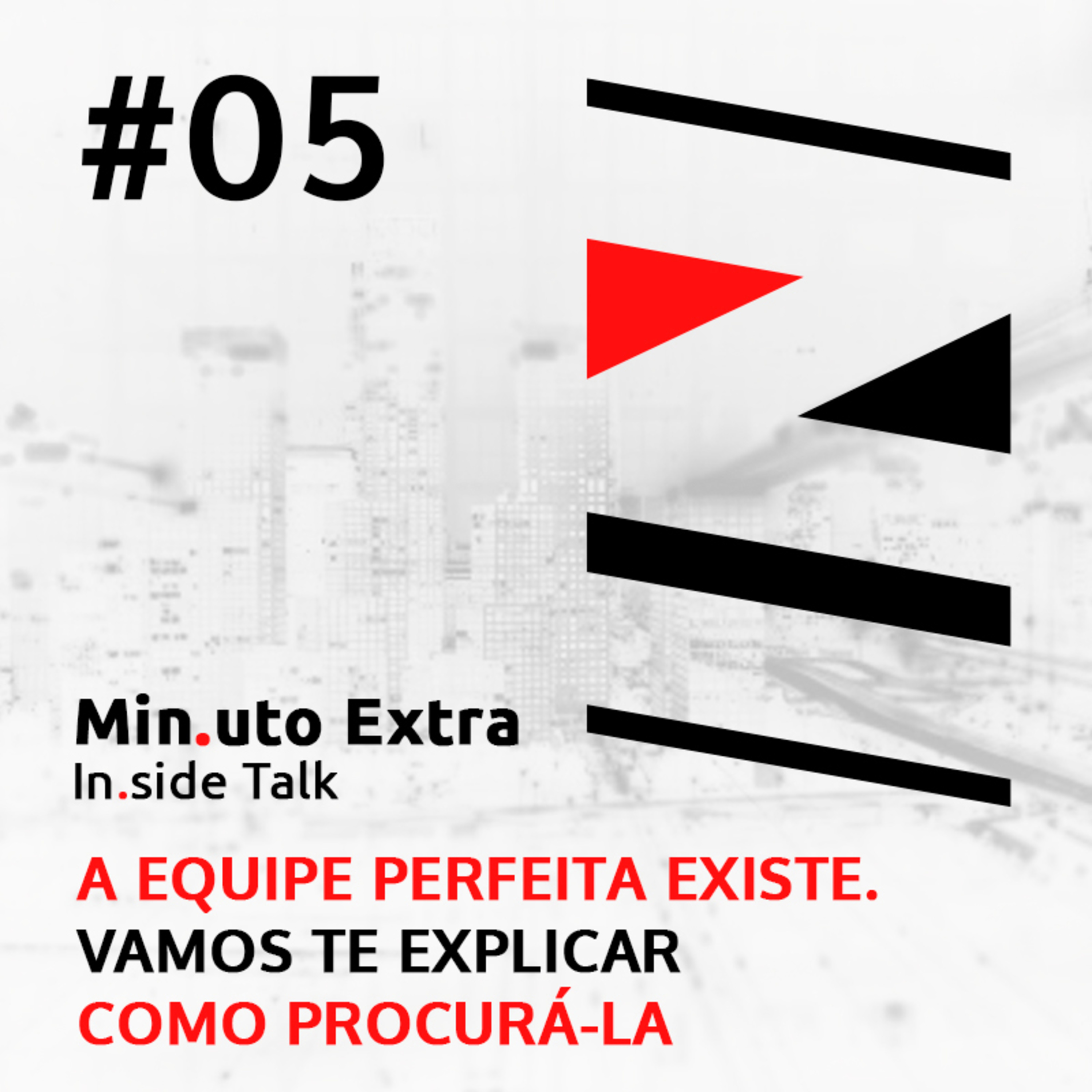 Minuto Extra do Inside Talk