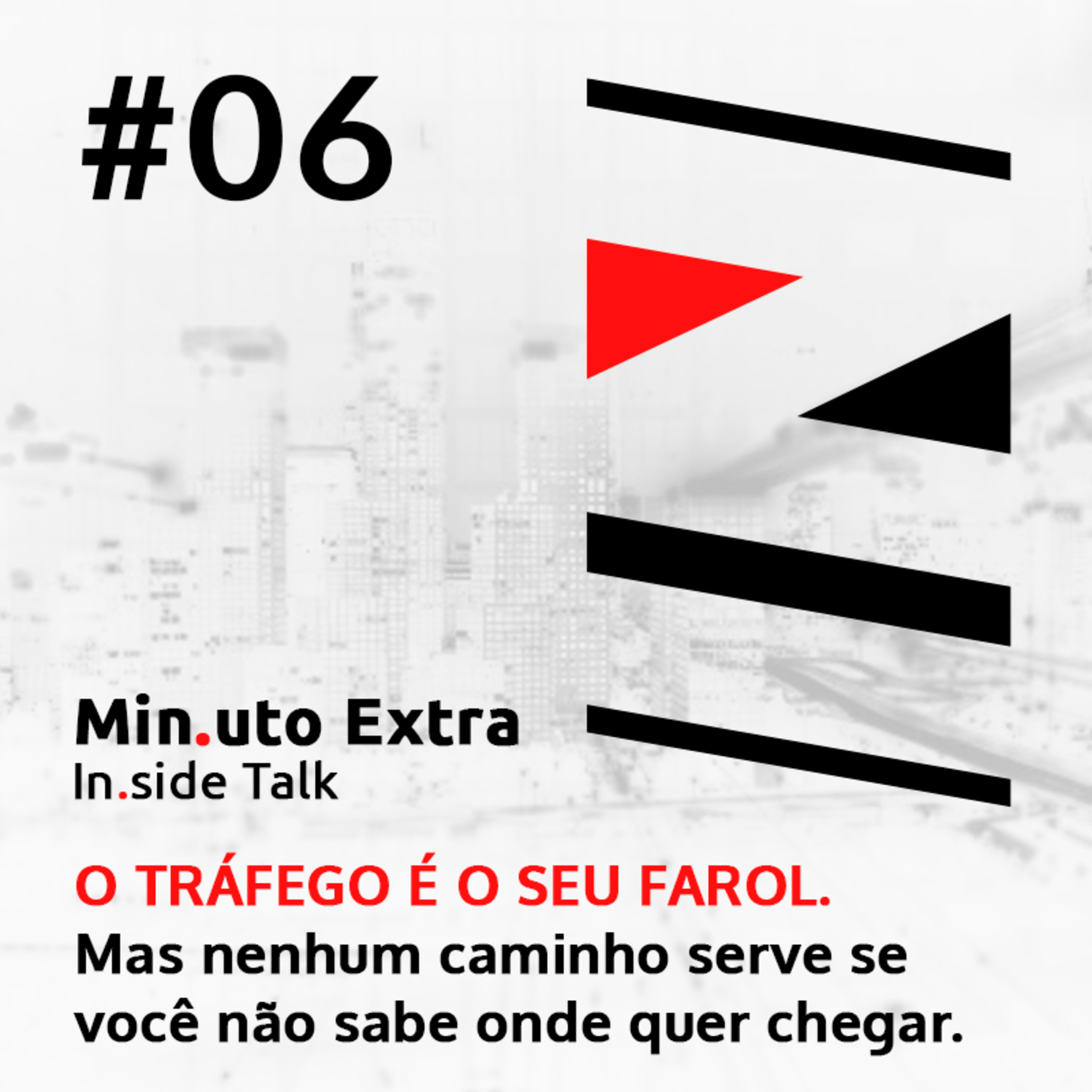 Minuto Extra do Inside Talk