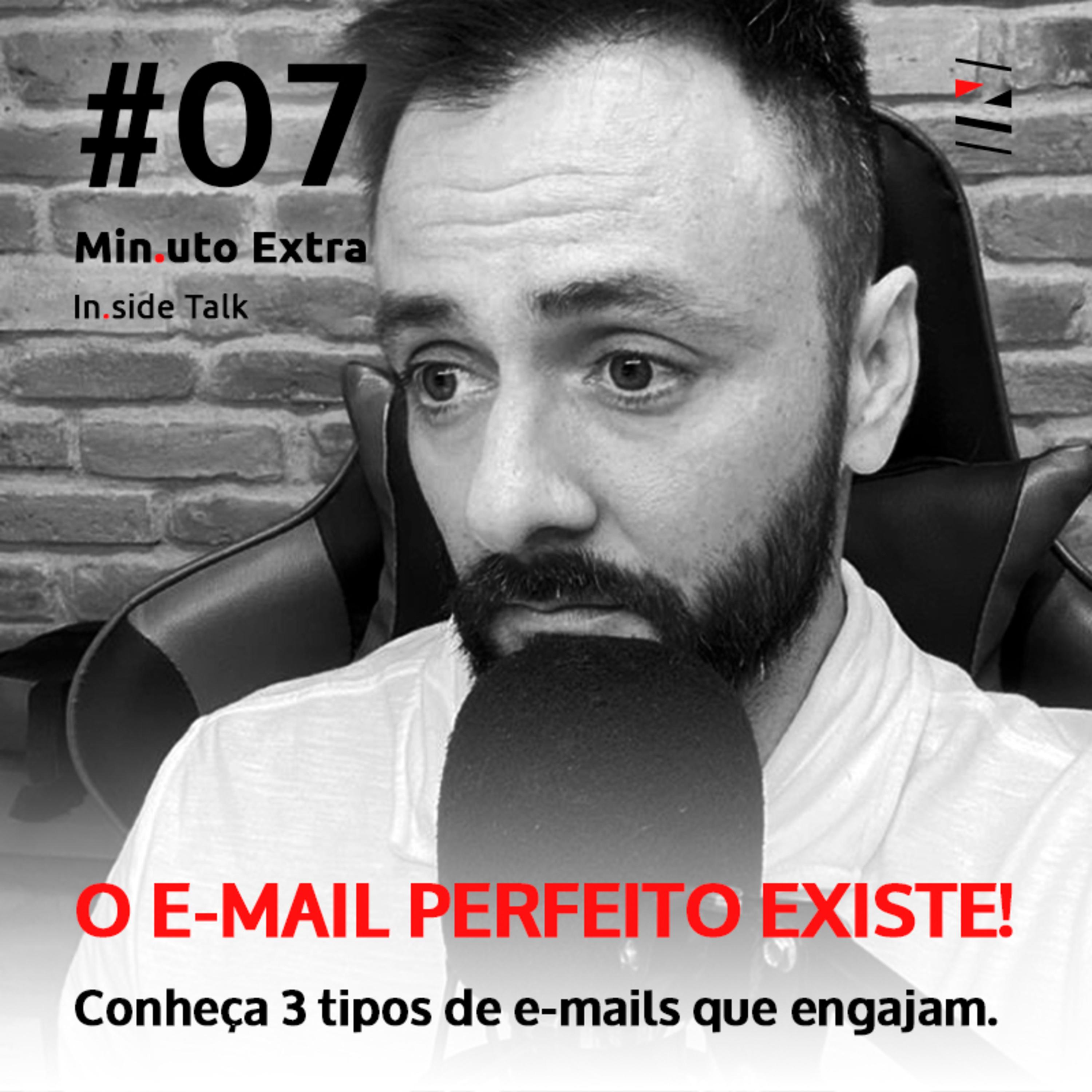 Minuto Extra do Inside Talk