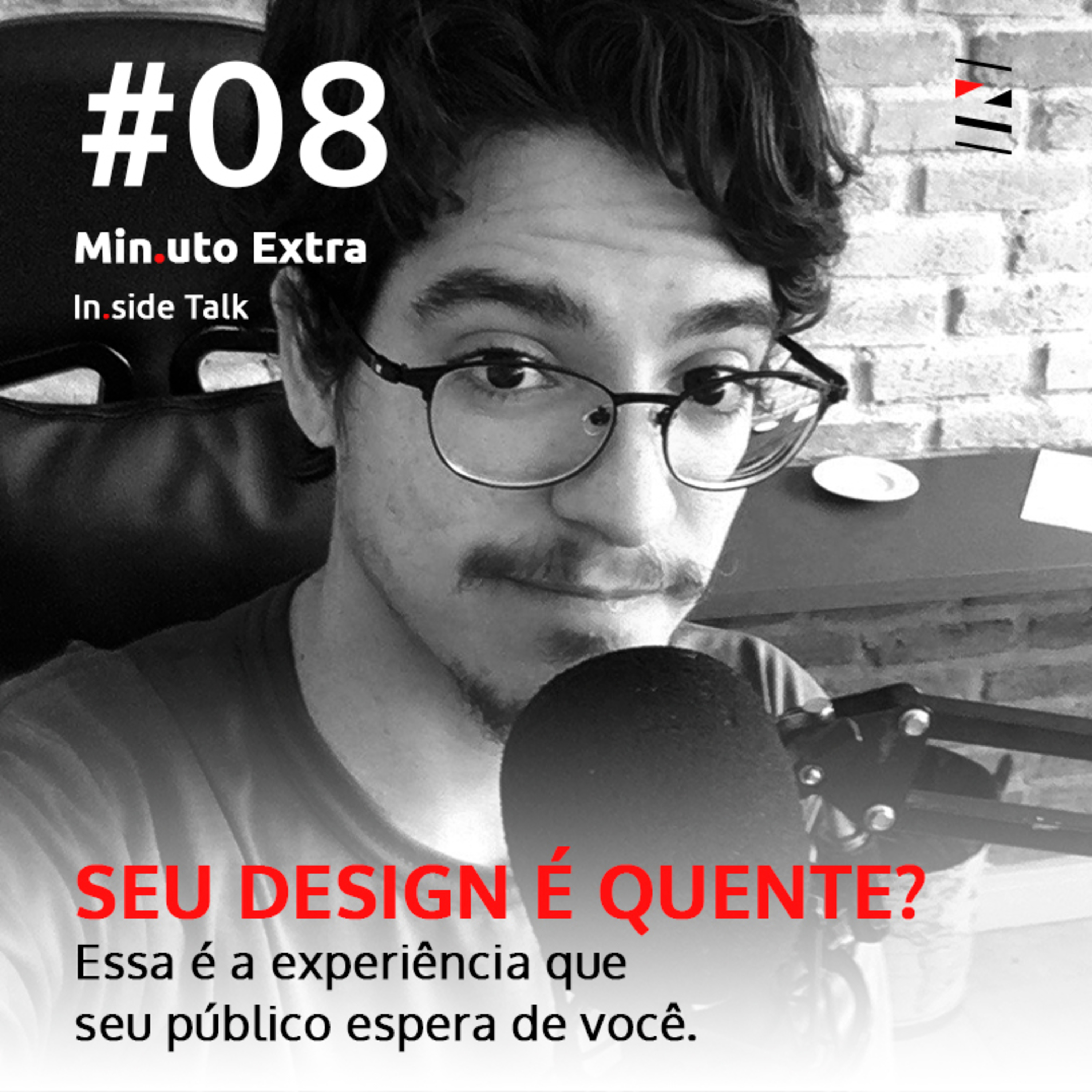 Minuto Extra do Inside Talk