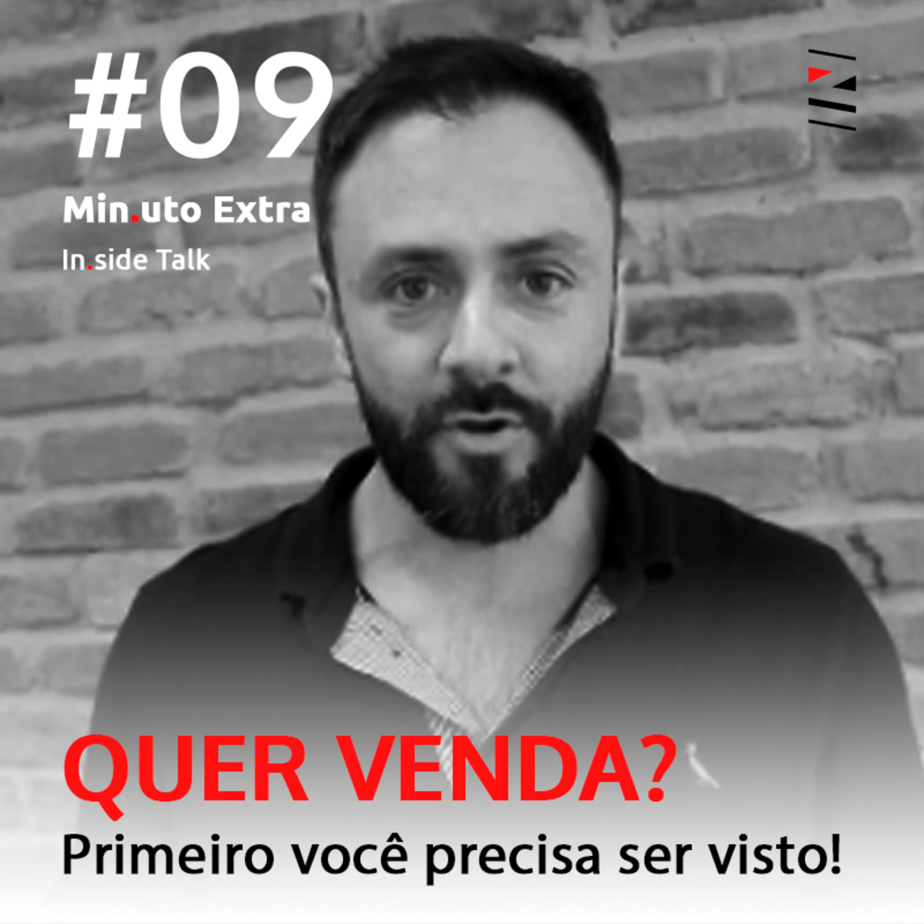 Minuto Extra do Inside Talk