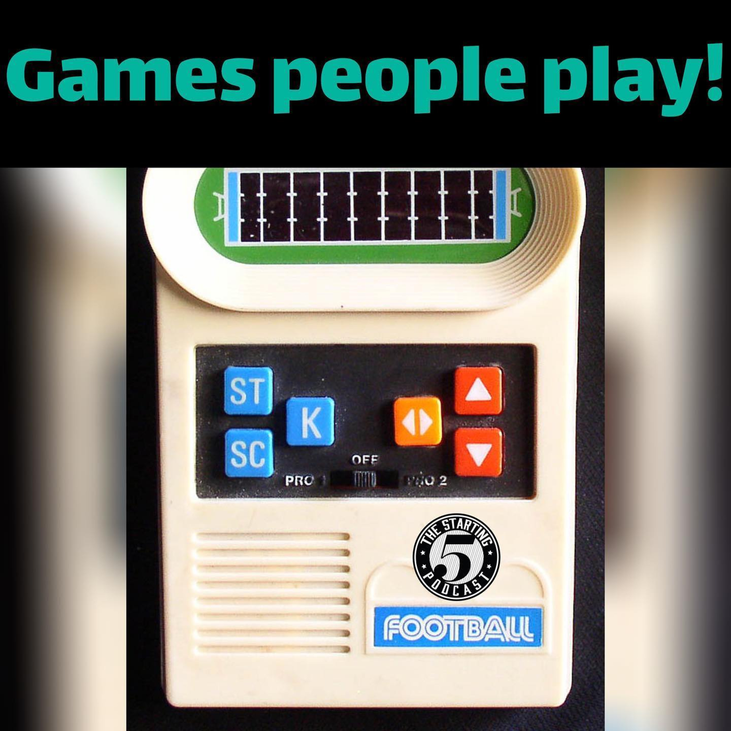 GAMES PEOPLE PLAY! episode artwork