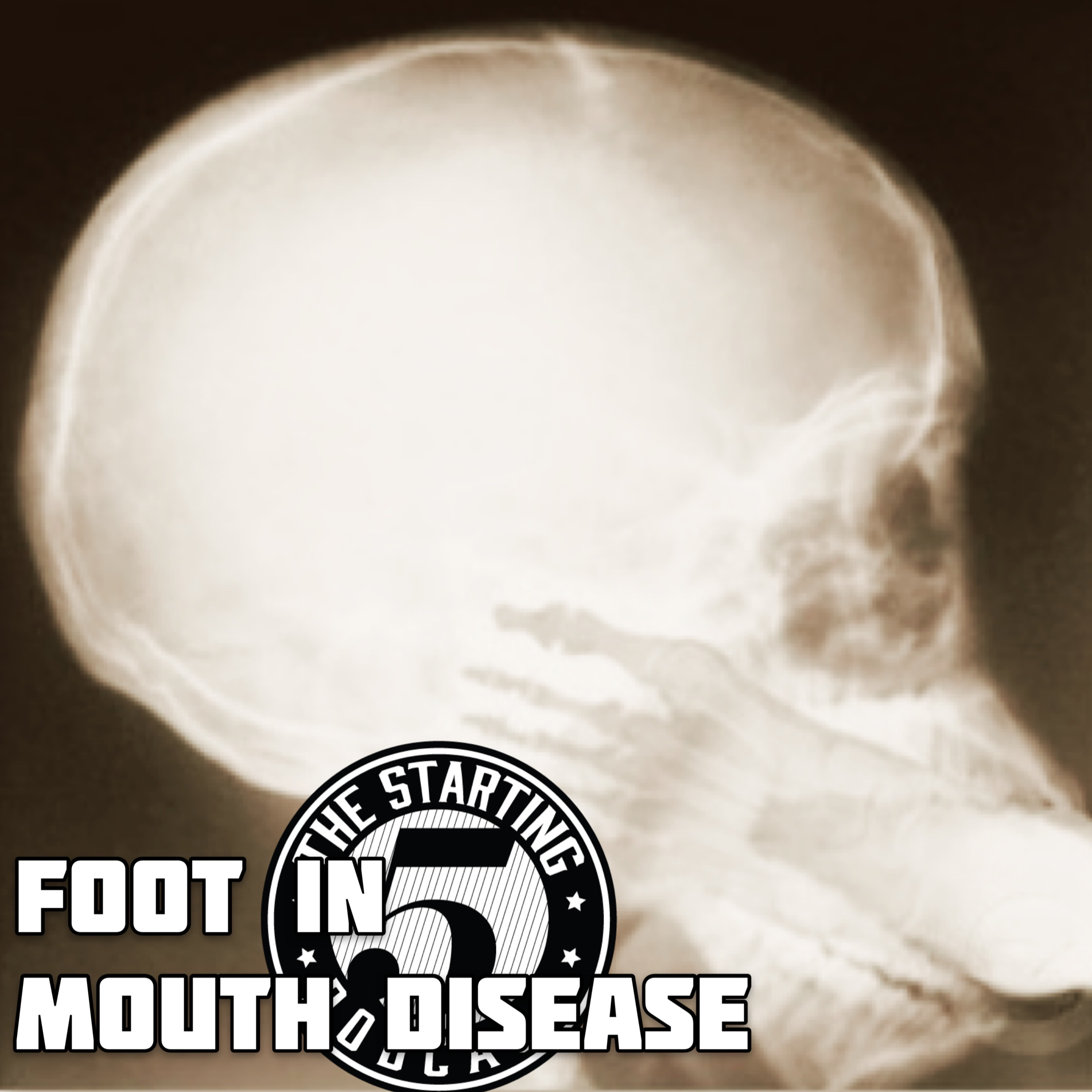 FOOT IN MOUTH DISEASE episode artwork