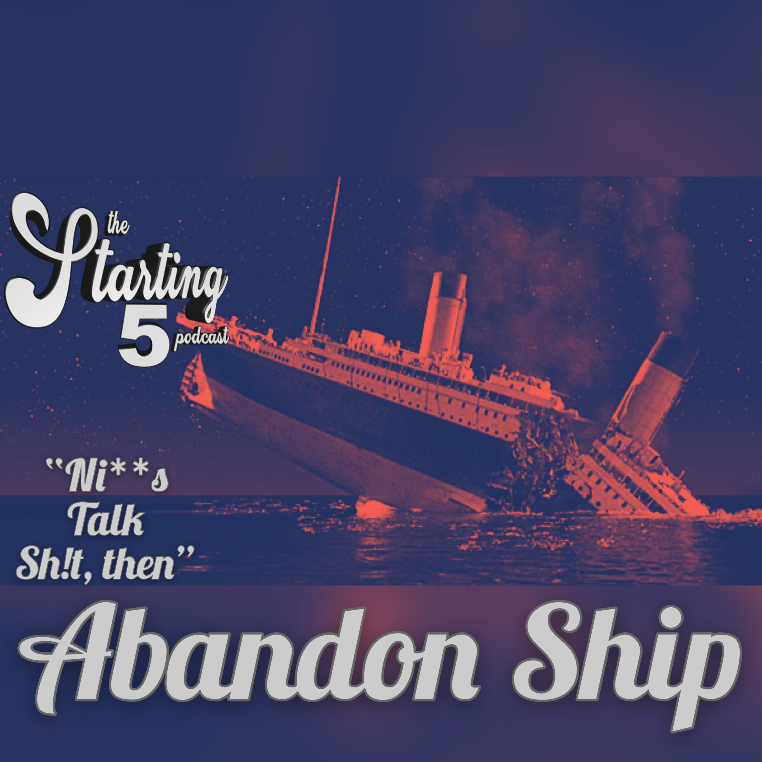 ABANDON SHIP! FEAT: QUARANTINE TAHRIM episode artwork