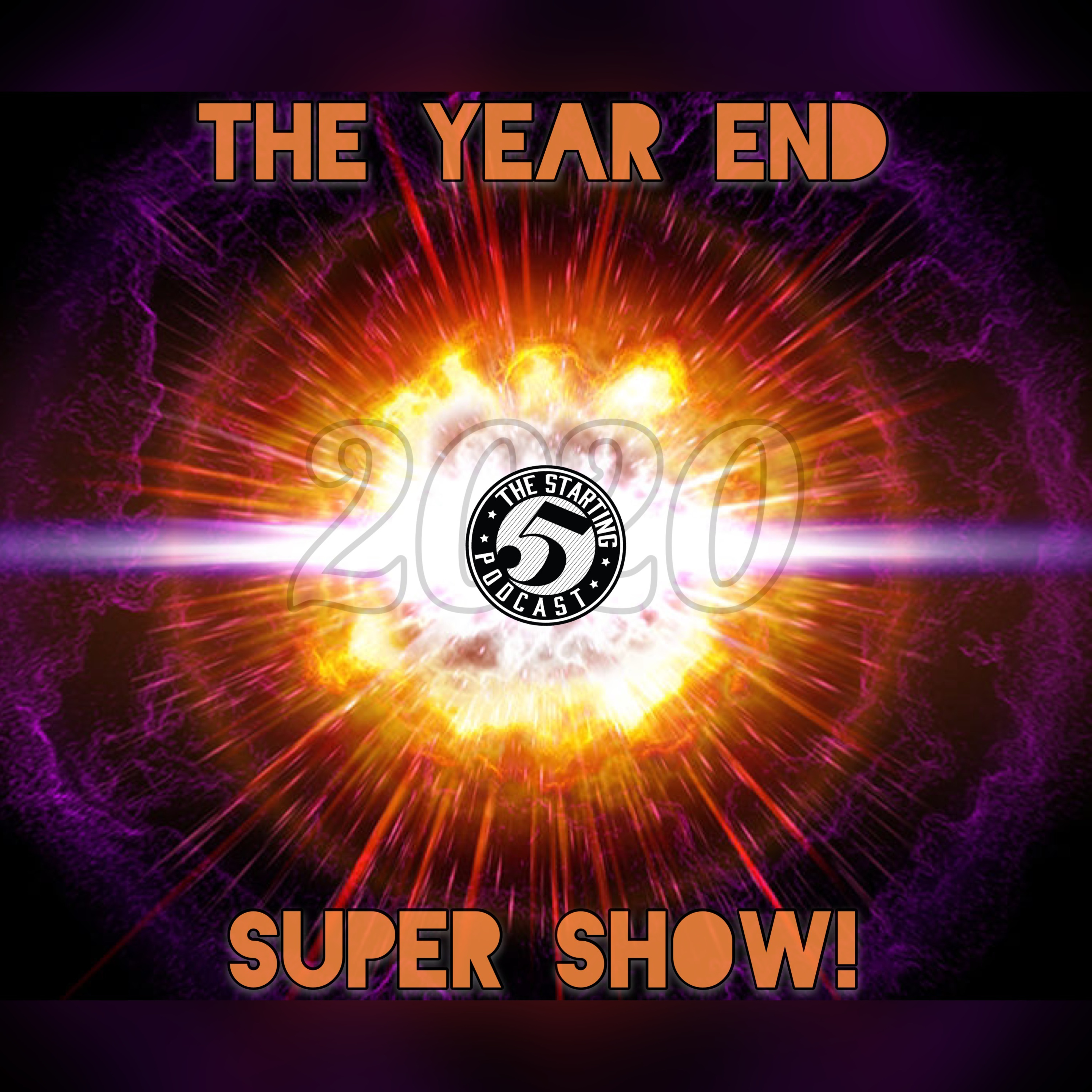 THE YEAR END SUPER SHOW! episode artwork