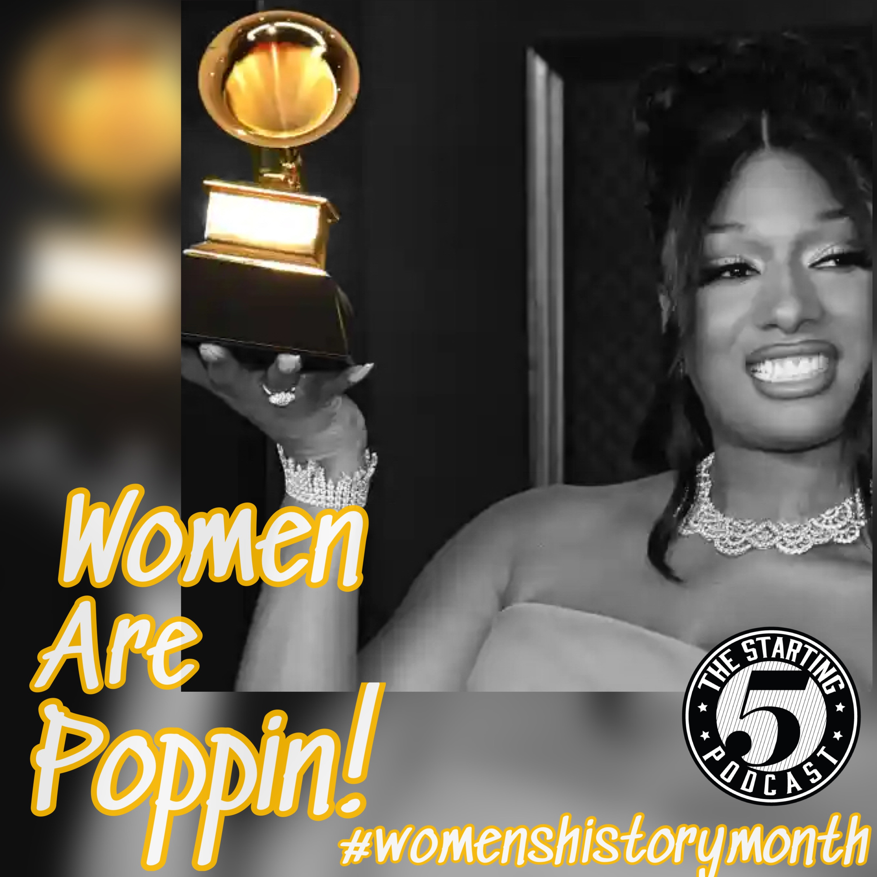 Women Are Poppin! episode artwork