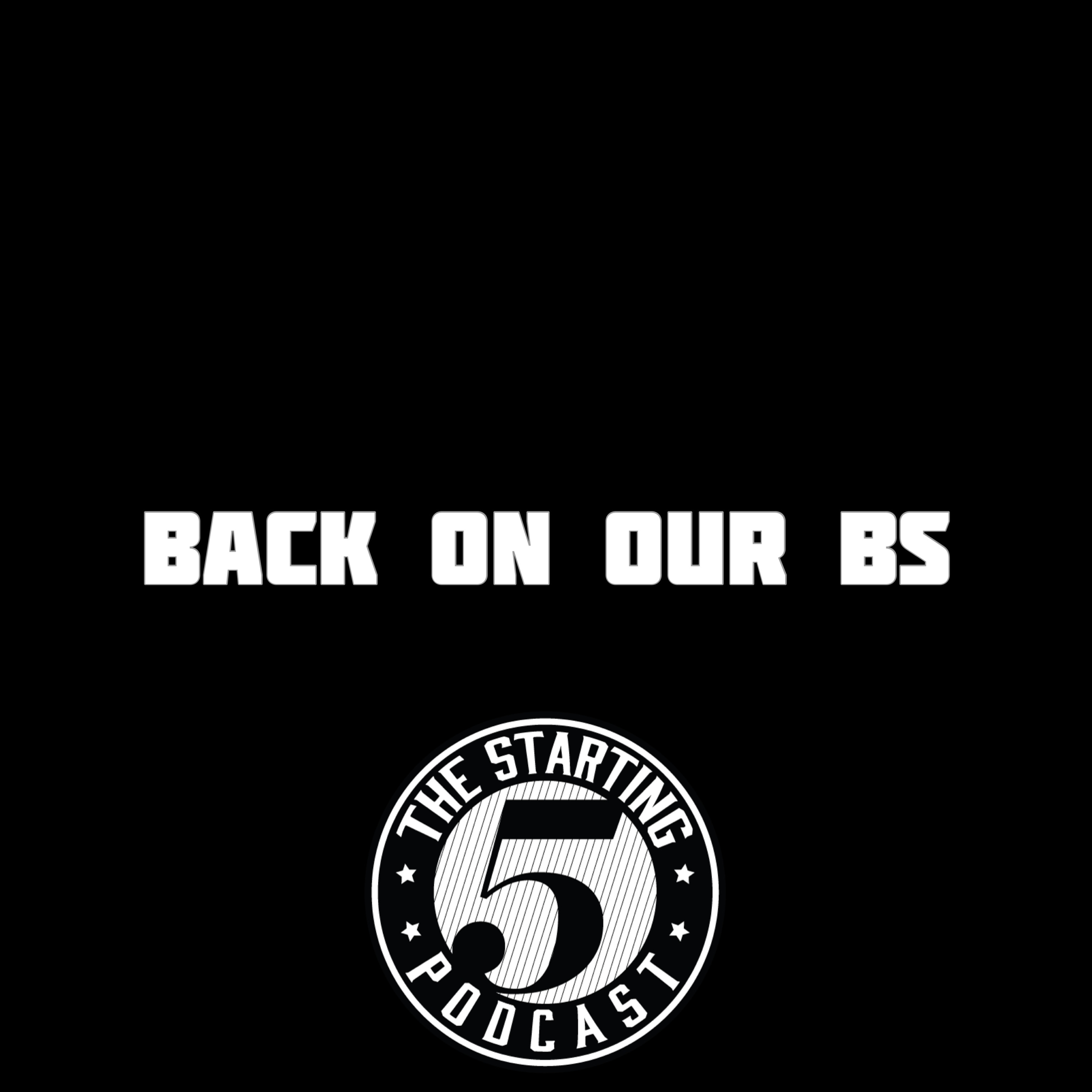 THE STARTING 5