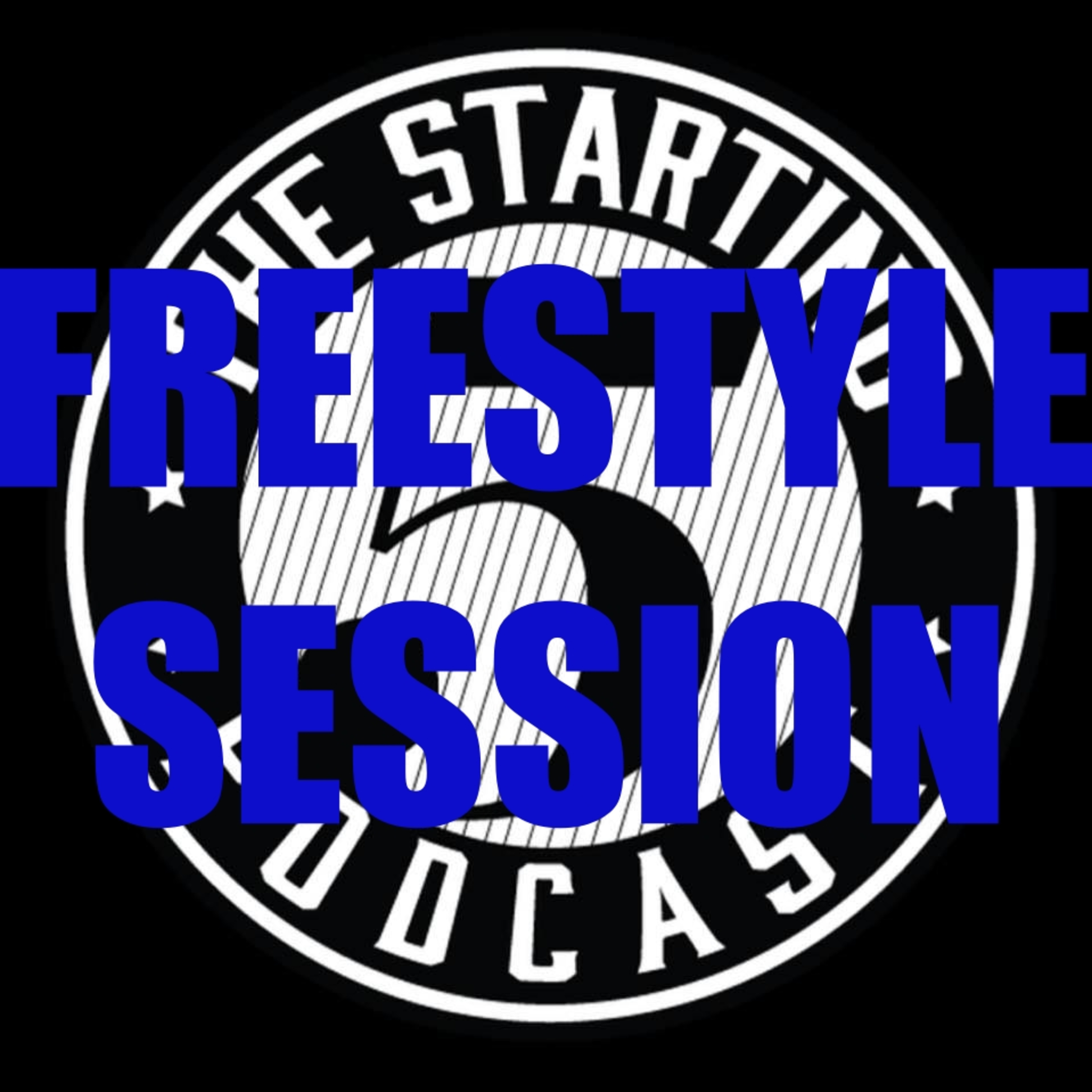 FREESTYLE SESSION episode artwork