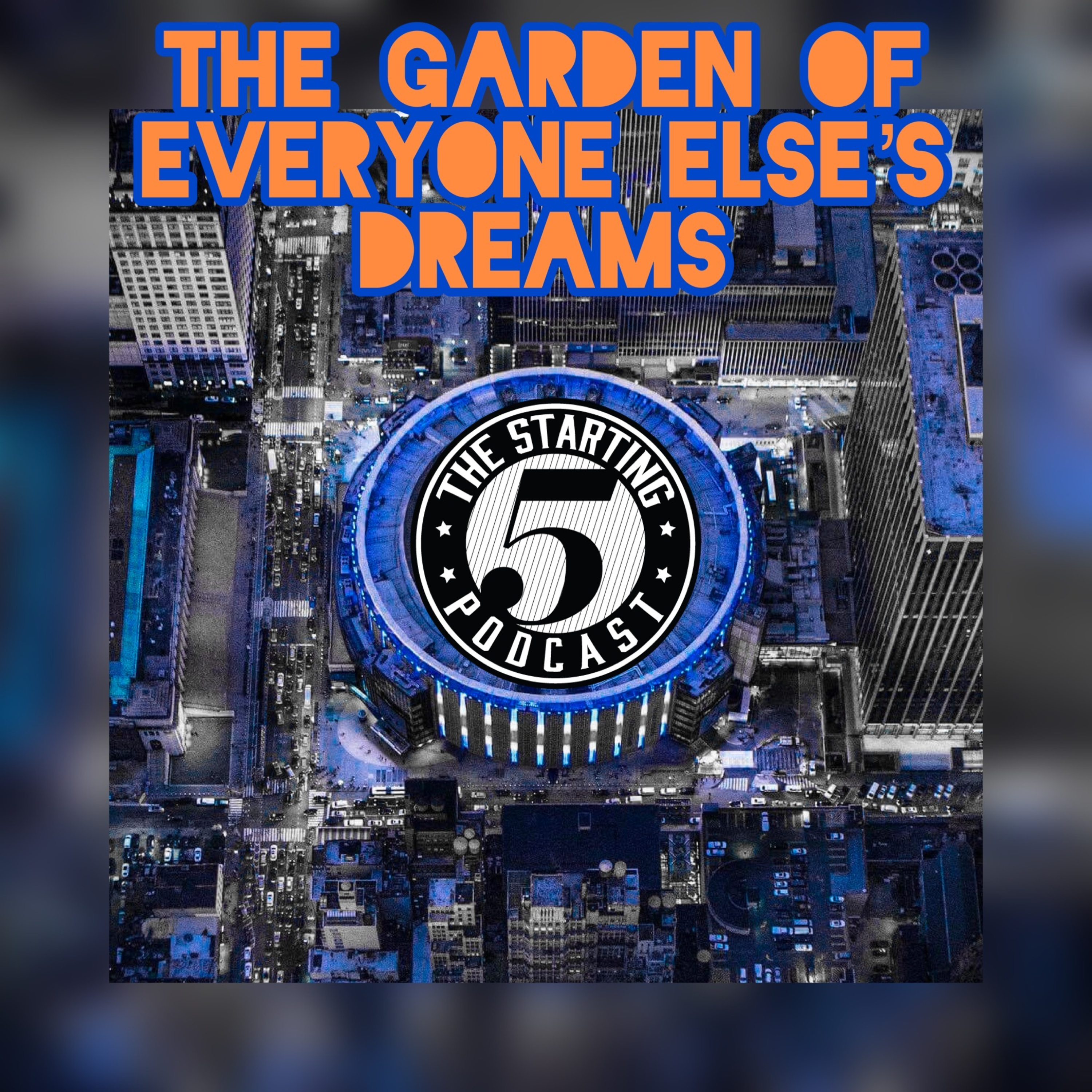The Garden of Everyone Else’s Dreams episode artwork