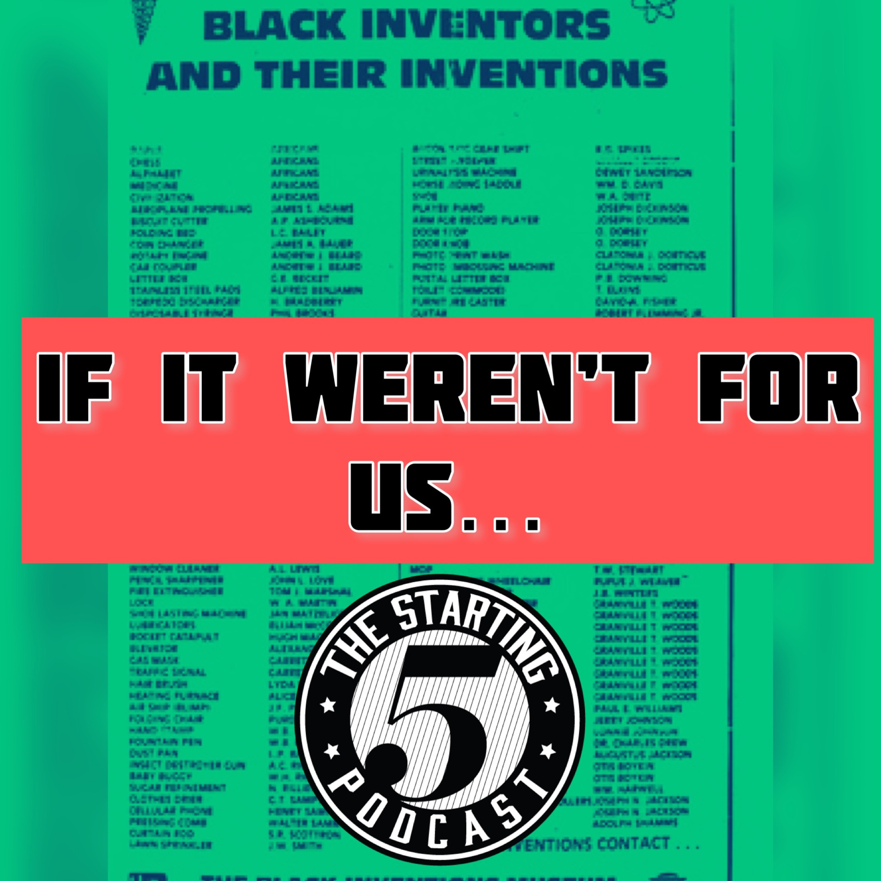 IF IT WEREN'T FOR US... episode artwork