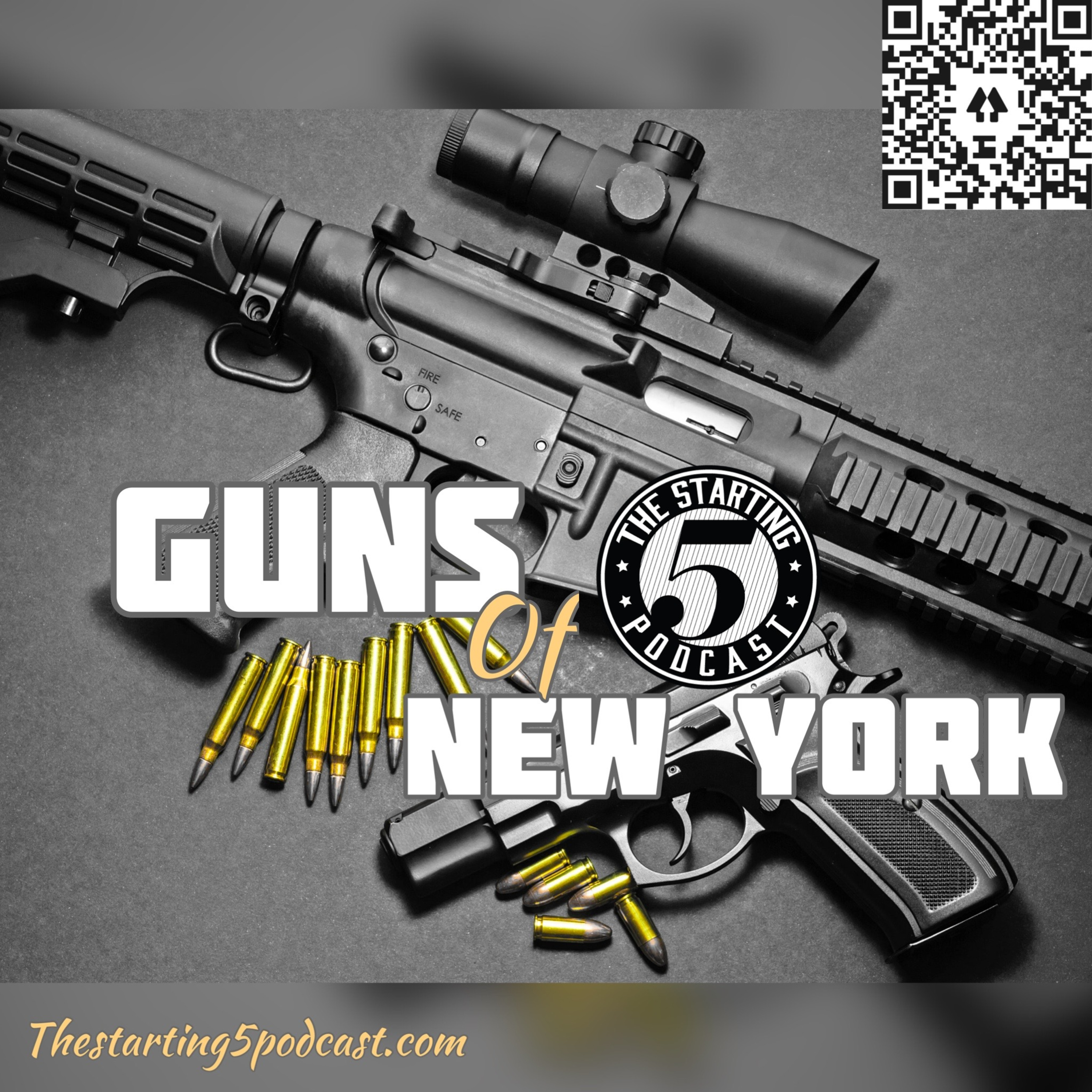 GUNS OF NEW YORK episode artwork
