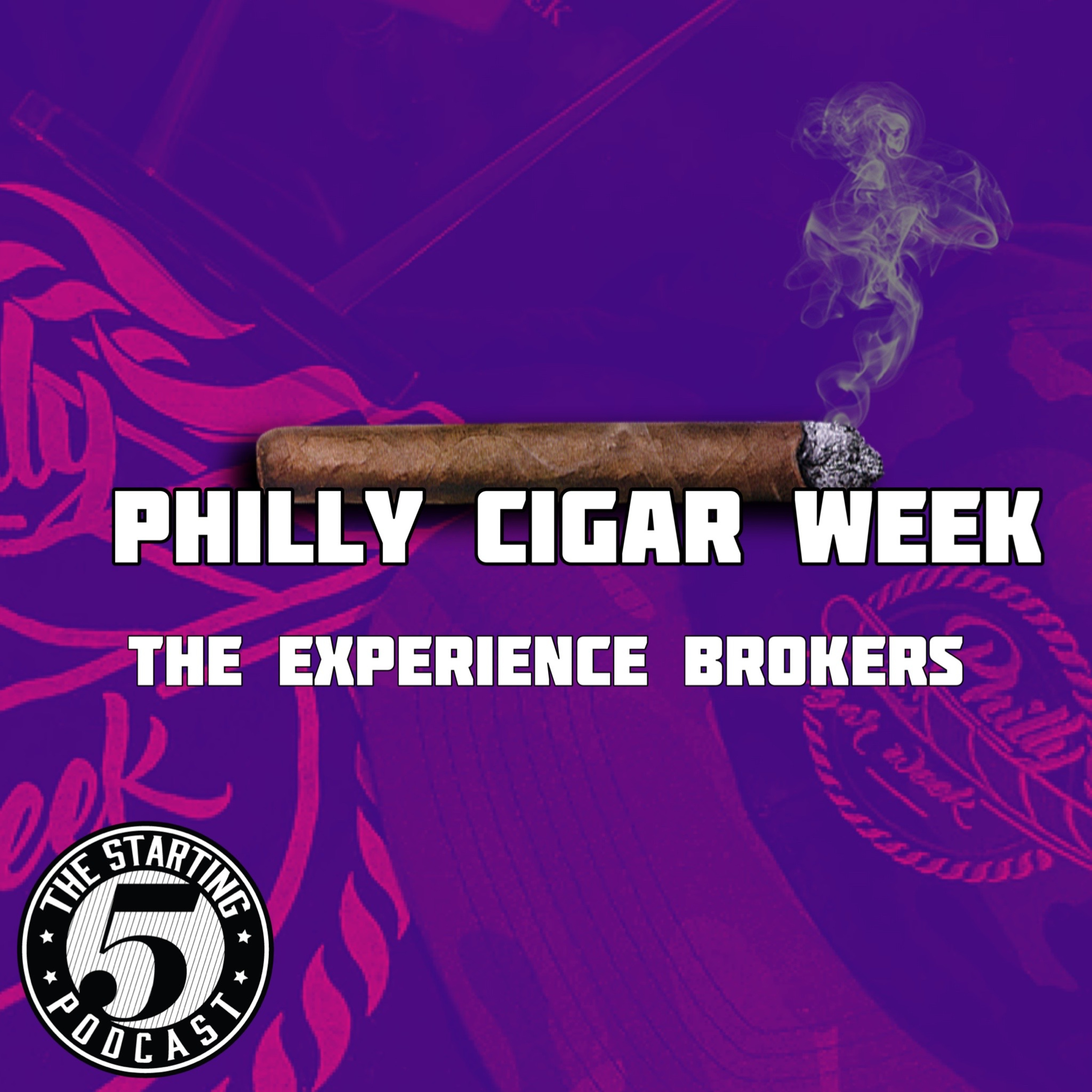 THE EXPERIENCE BROKERS- PCW 2022 episode artwork