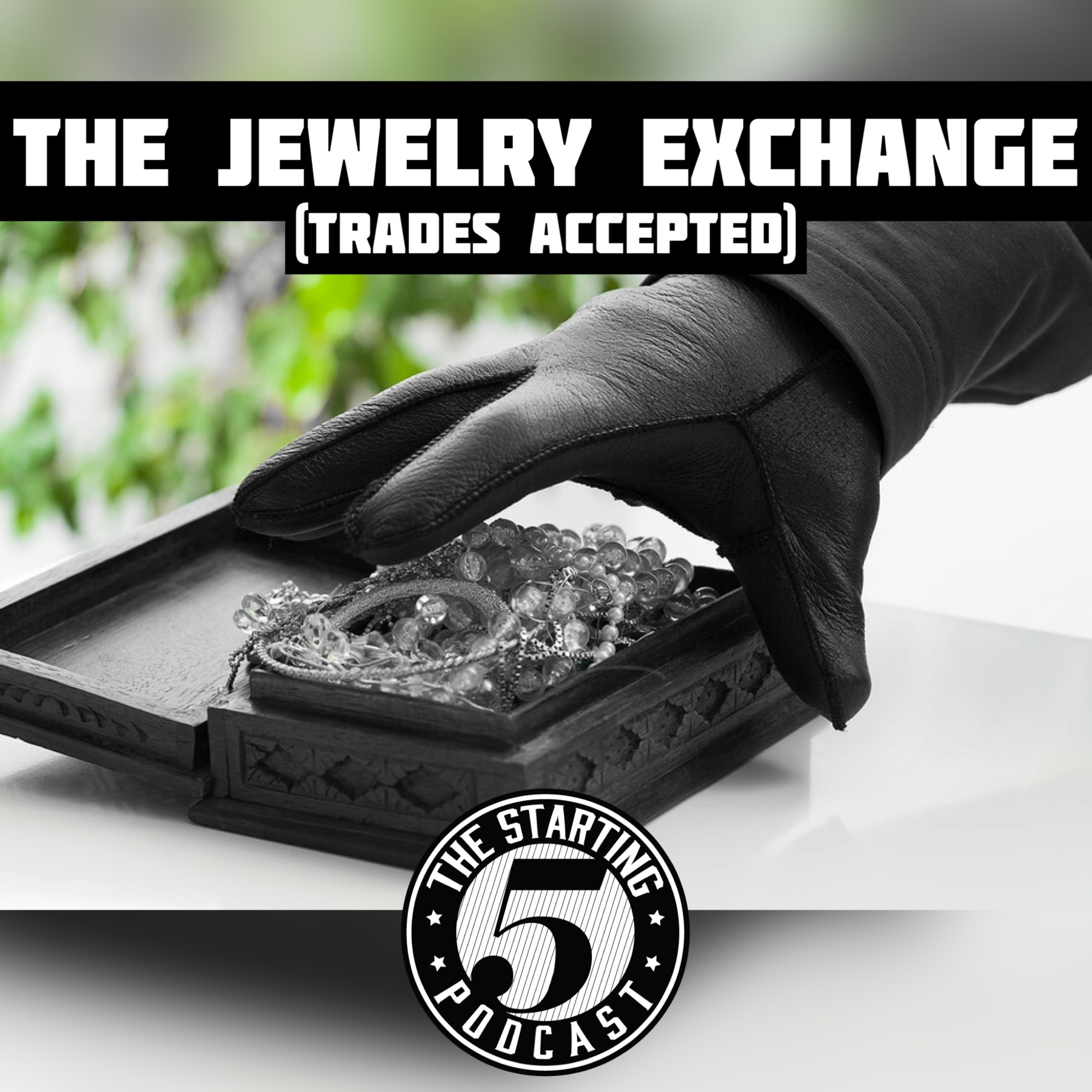 THE JEWELRY EXCHANGE! episode artwork