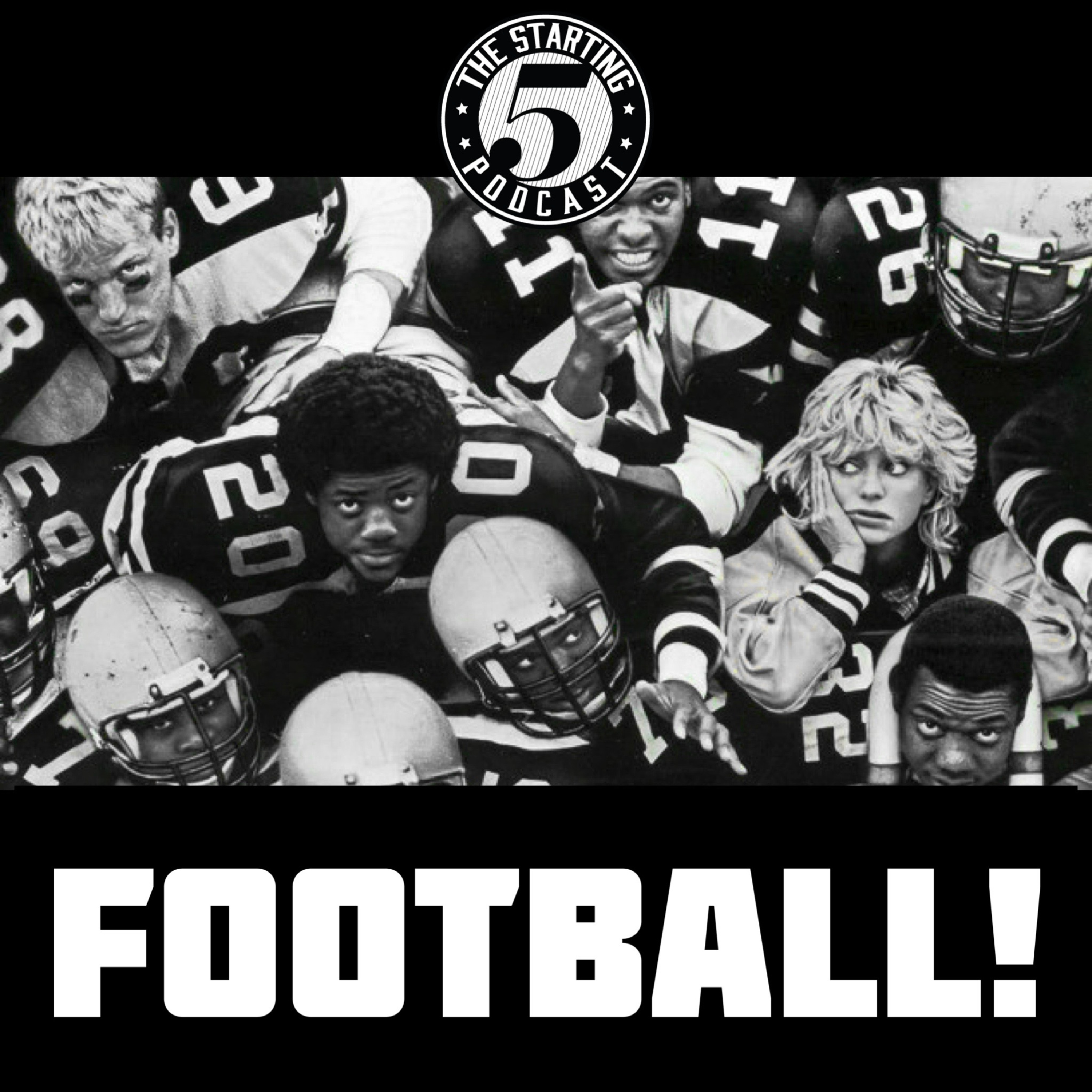 FOOTBALL! episode artwork