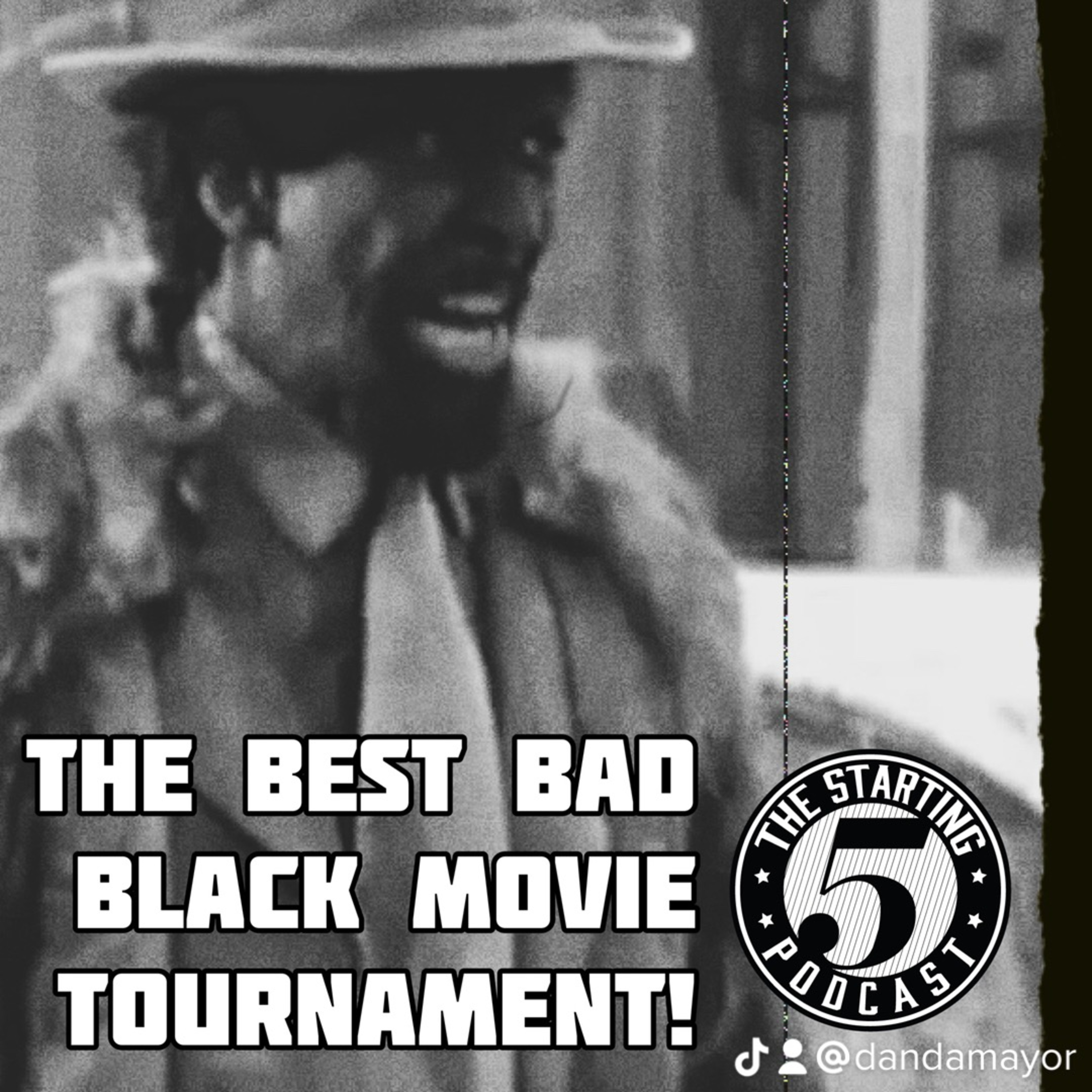 THE BEST BAD BLACK MOVIE TOURNAMENT! episode artwork